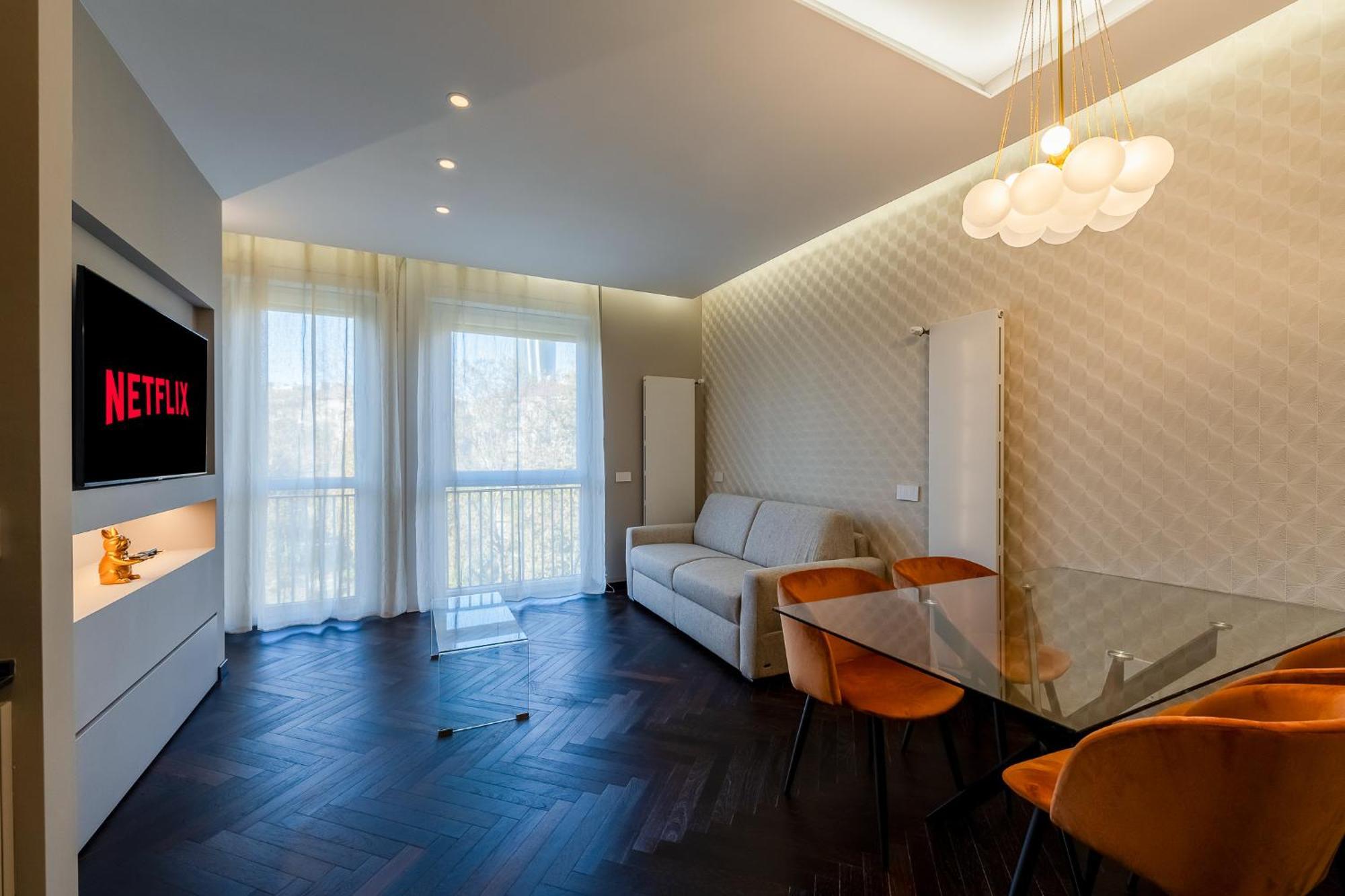 Apartment Belisario Exclusive - Mico By Innstay