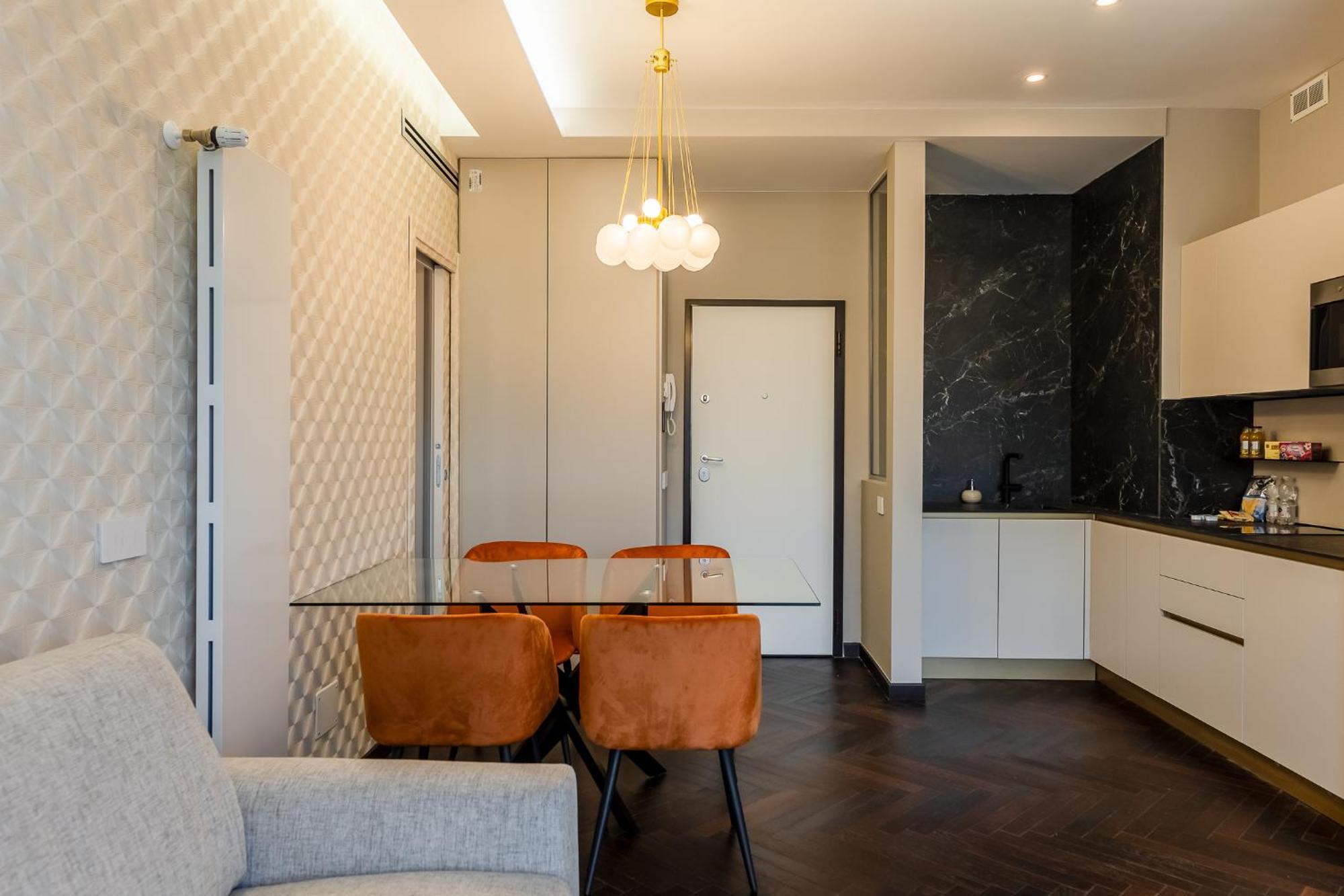 Apartment Belisario Exclusive - Mico By Innstay