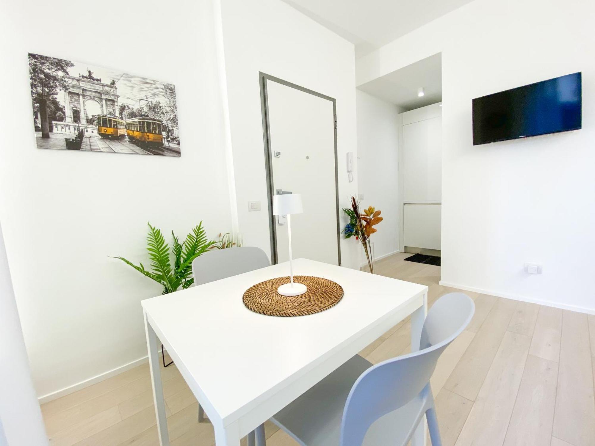 Cardano - 5 Min From Station Milan