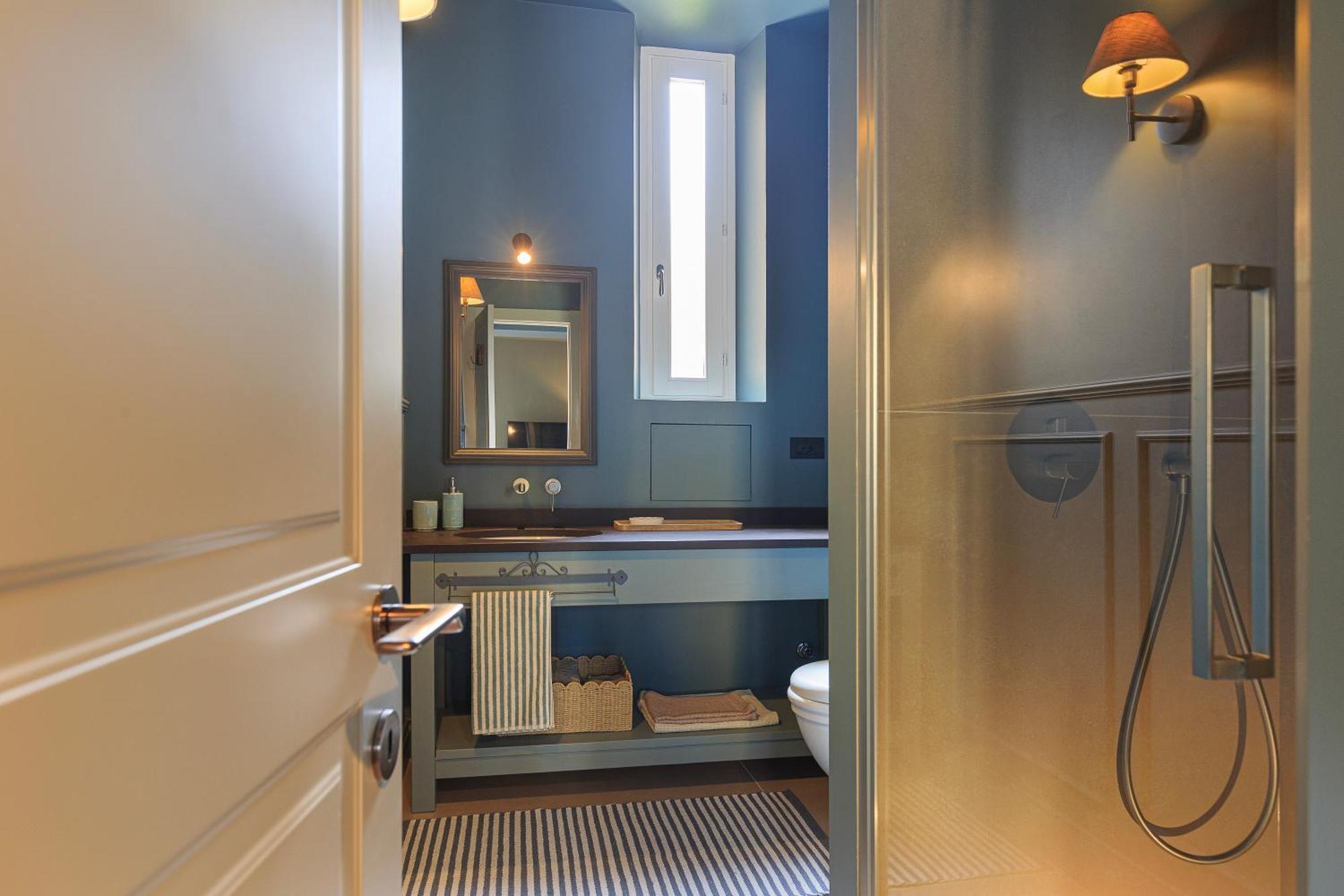 Luxury Terrace In The Center Of Garibaldi Train Station Brera Apartment *