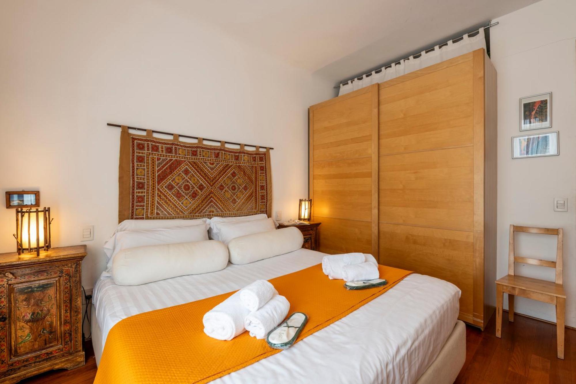 Paolo Sarpi, 36 - Inside Apartment