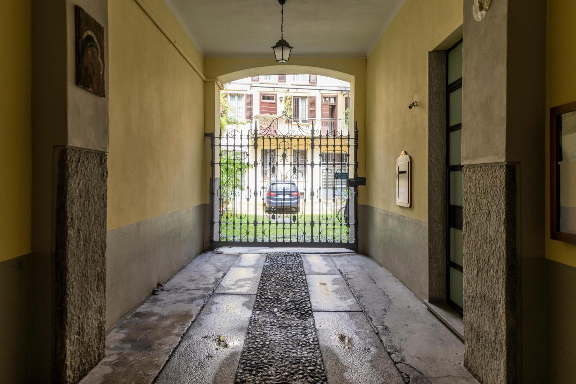 Apartment Paolo Sarpi, 36 - Inside