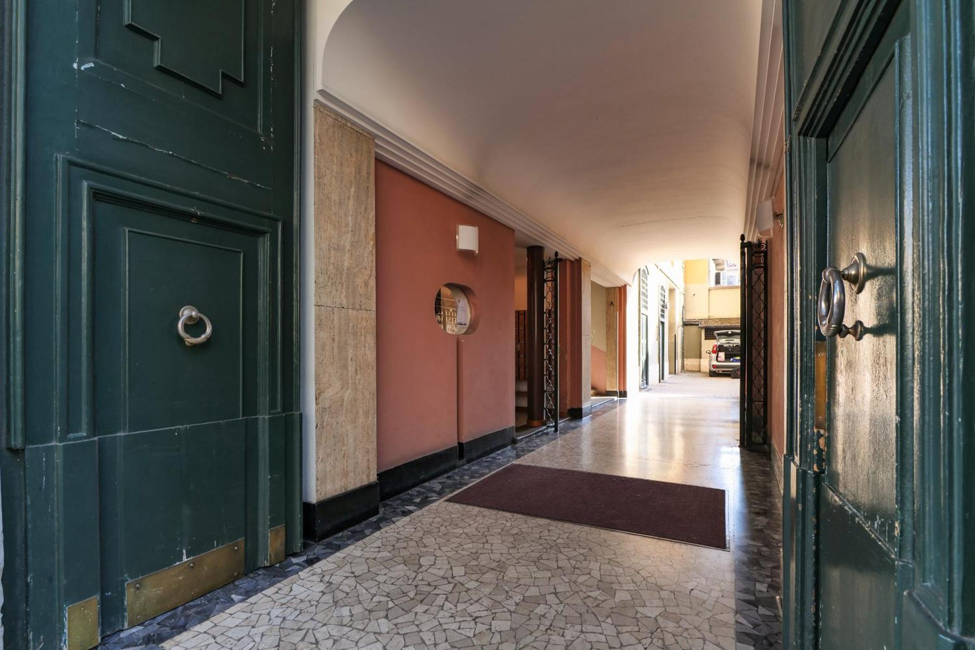 Apartment Primopiano - Concordia Milan