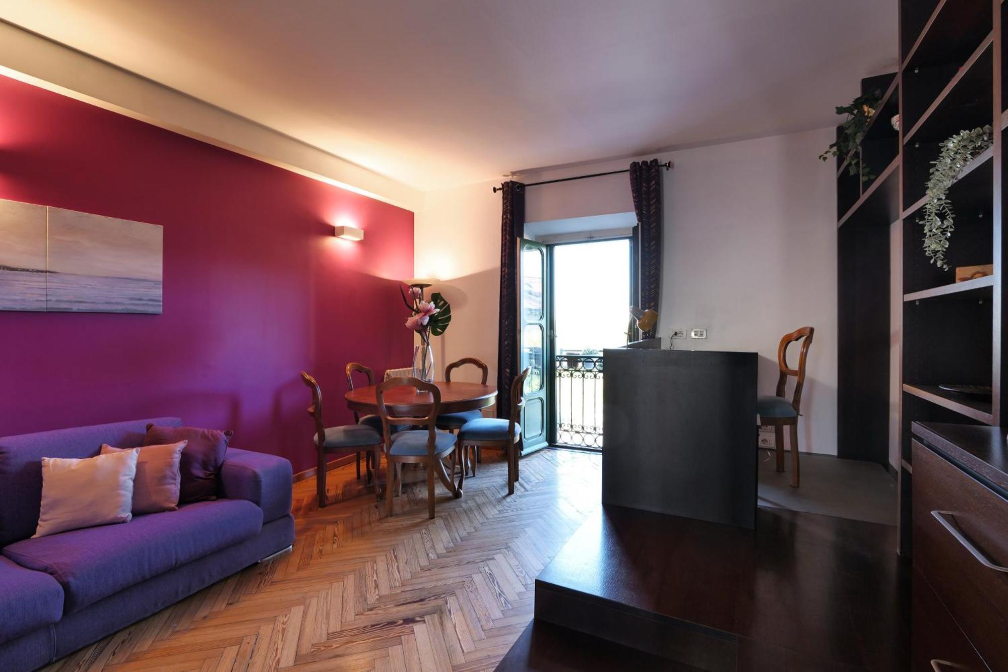 Primopiano - Concordia Apartment