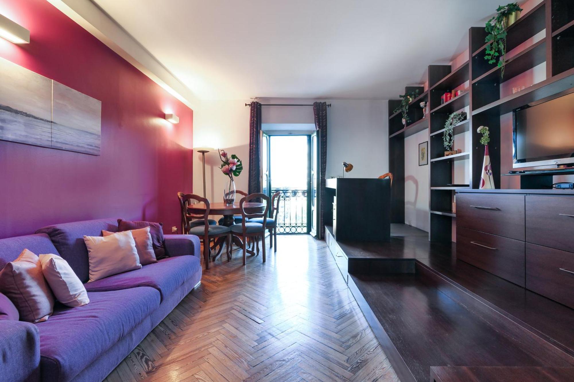Apartment Primopiano - Concordia *