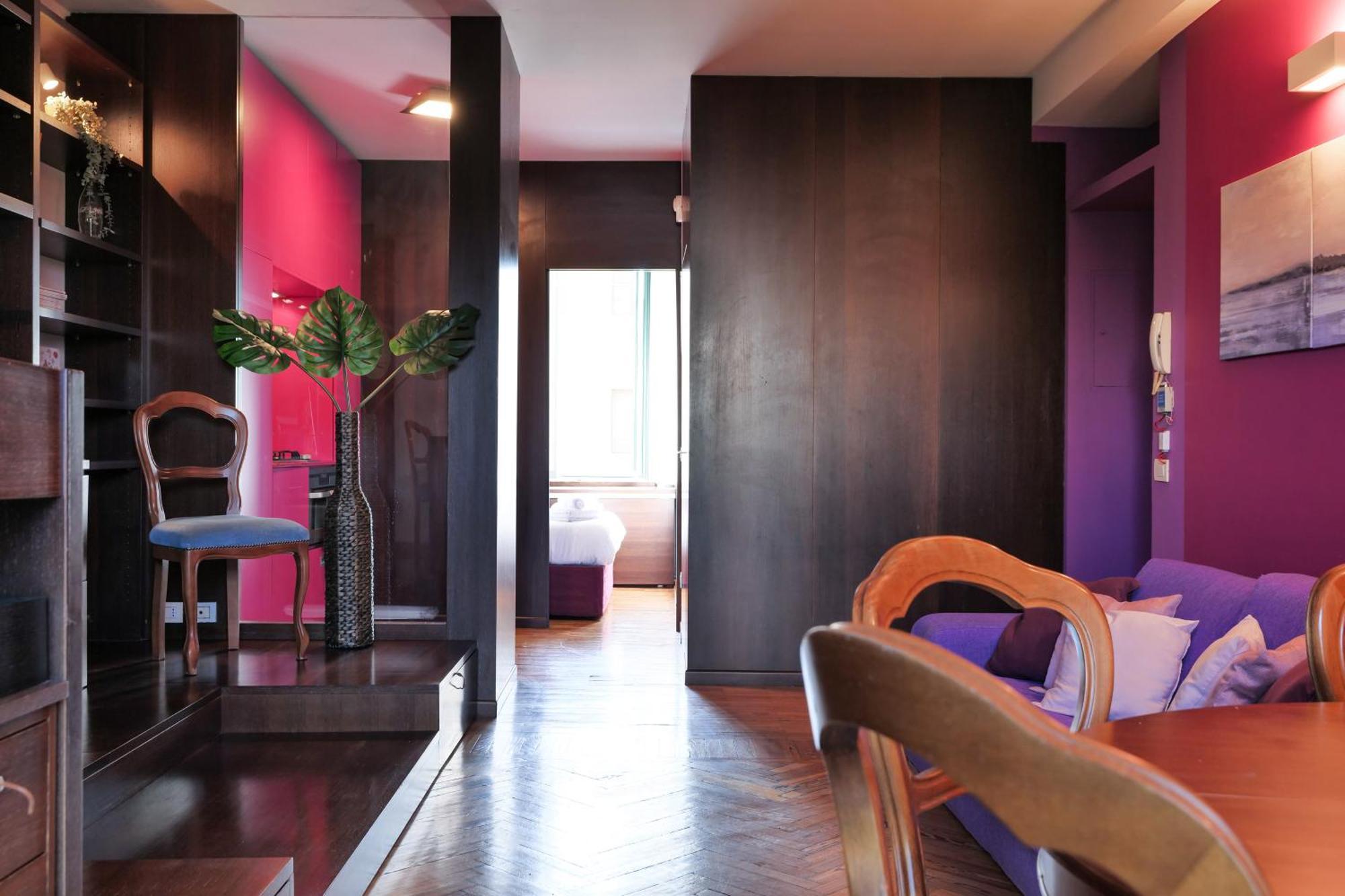 Apartment Primopiano - Concordia Milan