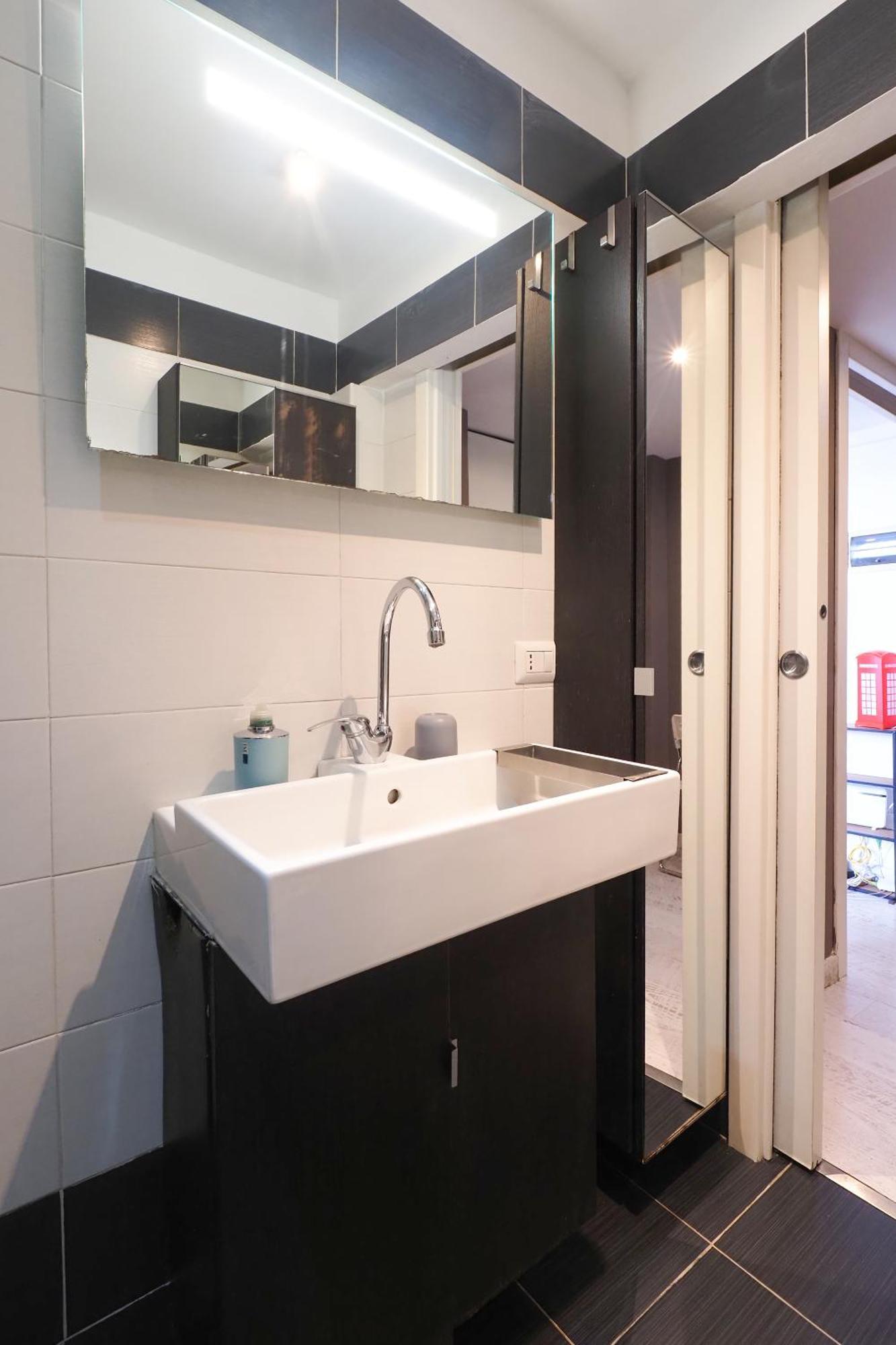 Apartment Primopiano - Schiaparelli A Flat