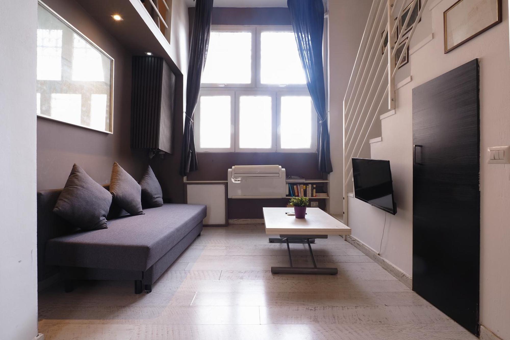 Apartment Primopiano - Schiaparelli A Flat *