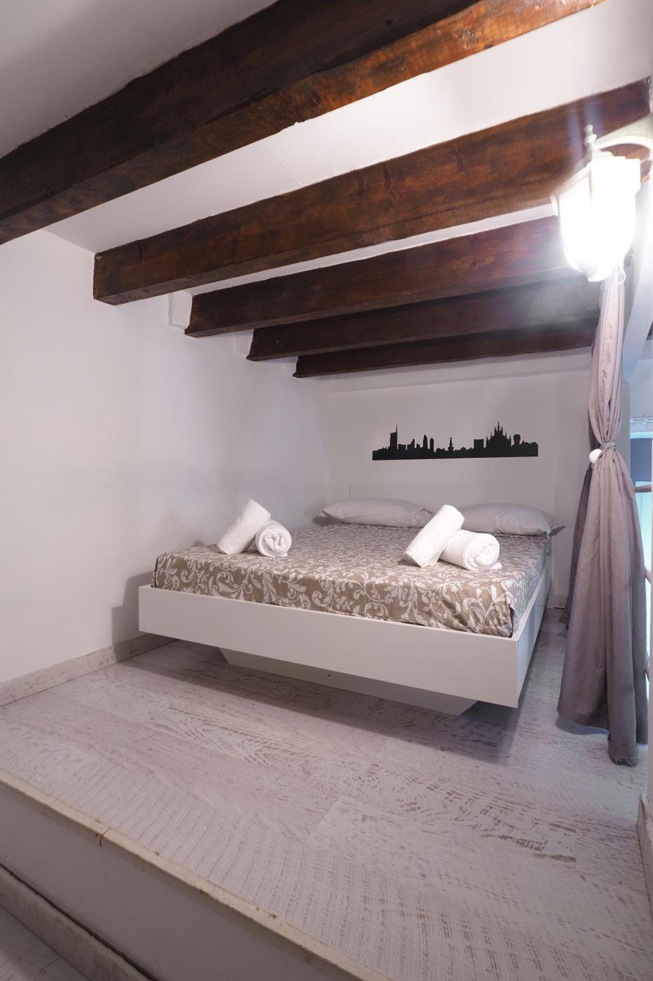 Primopiano - Schiaparelli A Flat Apartment Milan