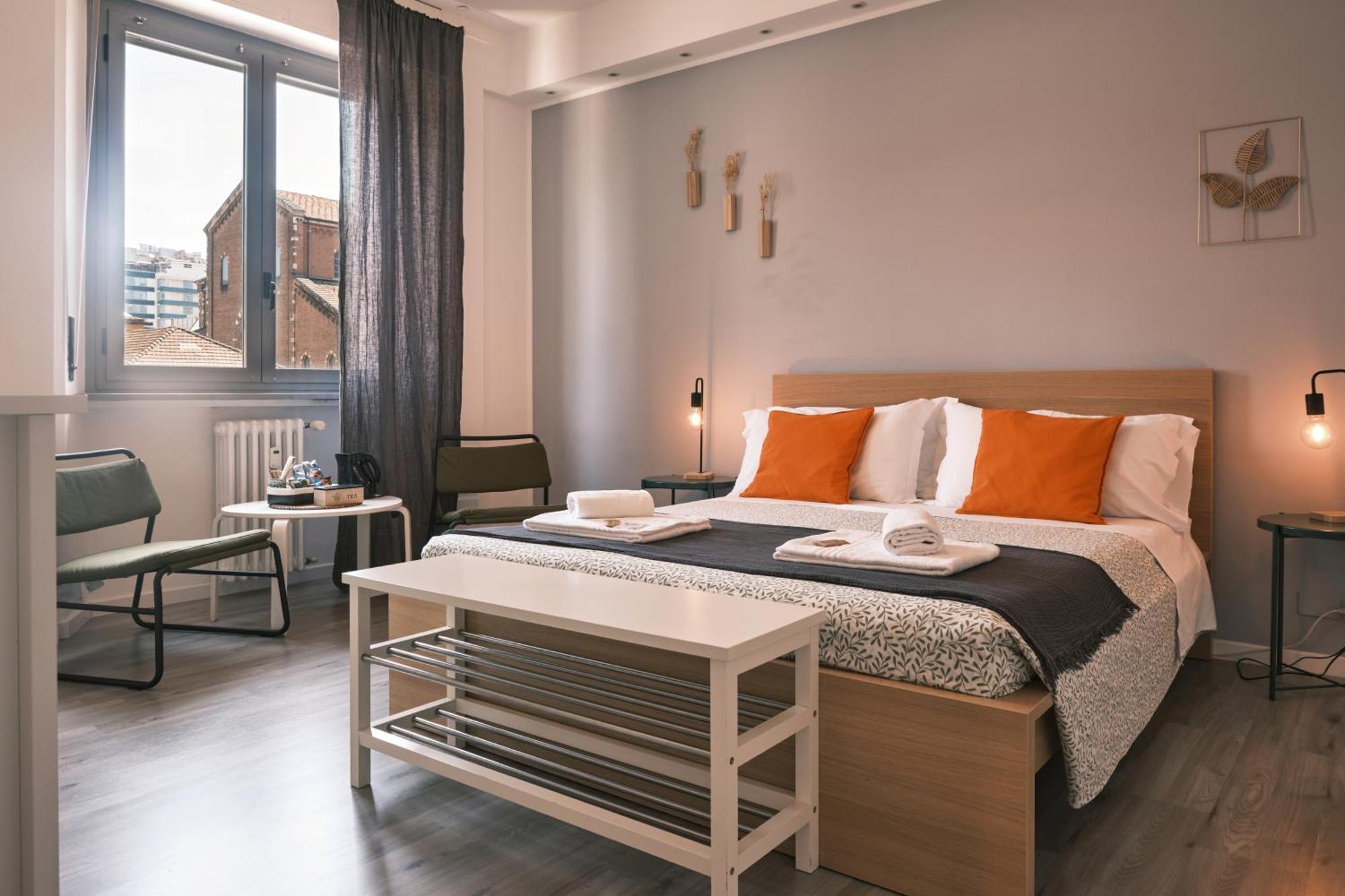 Guest house 71 Milan