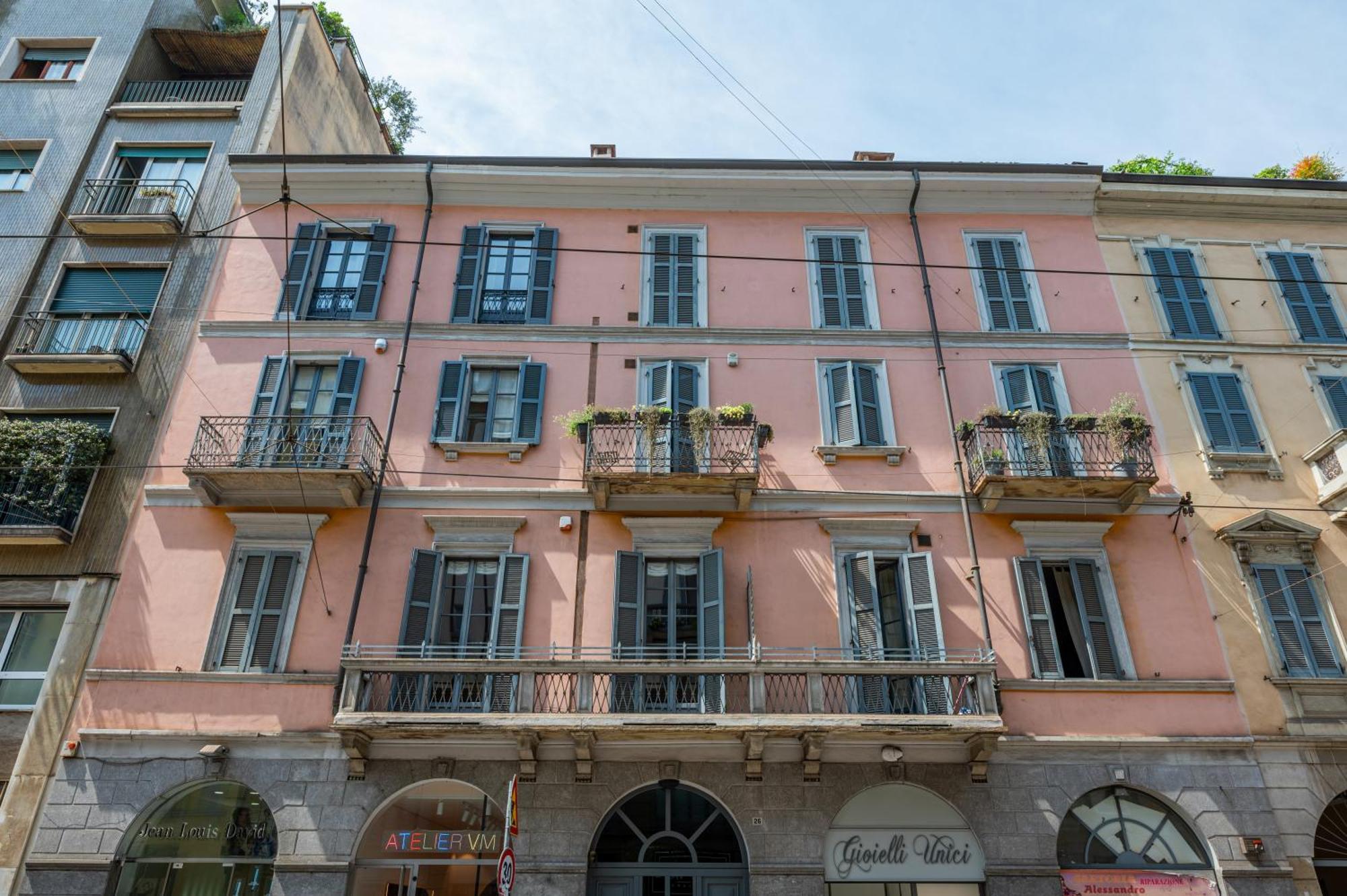 De Amicis' Nest - Center Apartment *