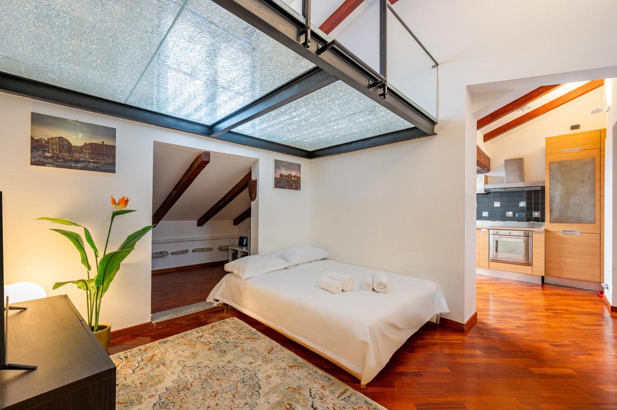 De Amicis' Nest - Center Milan