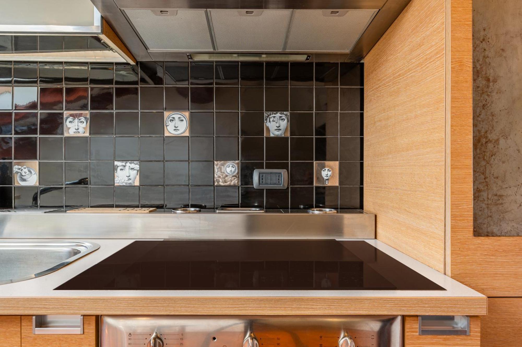 De Amicis' Nest - Center Apartment *