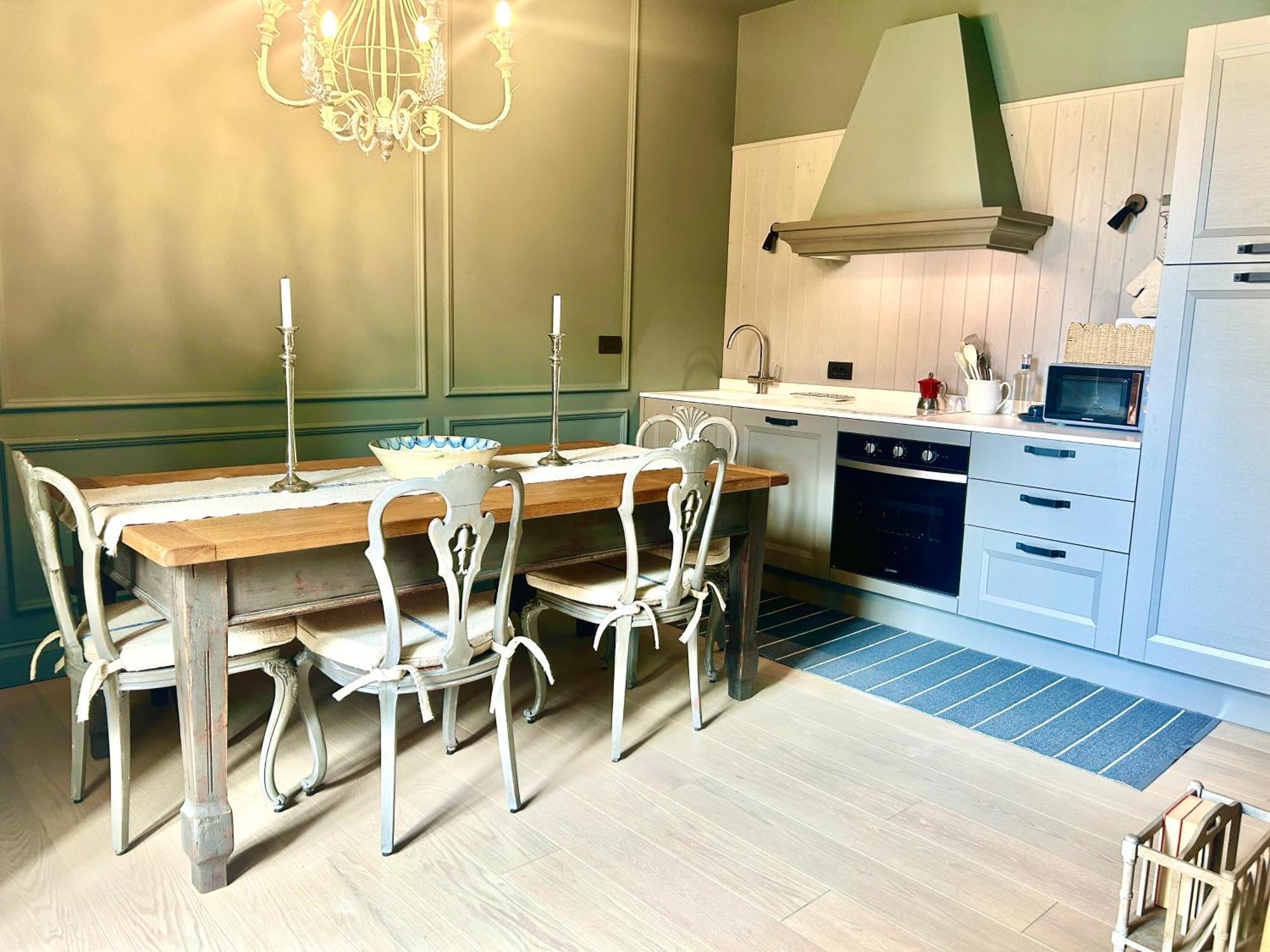 Luxury Terrace In The Center Of Garibaldi Train Station Brera * Milan