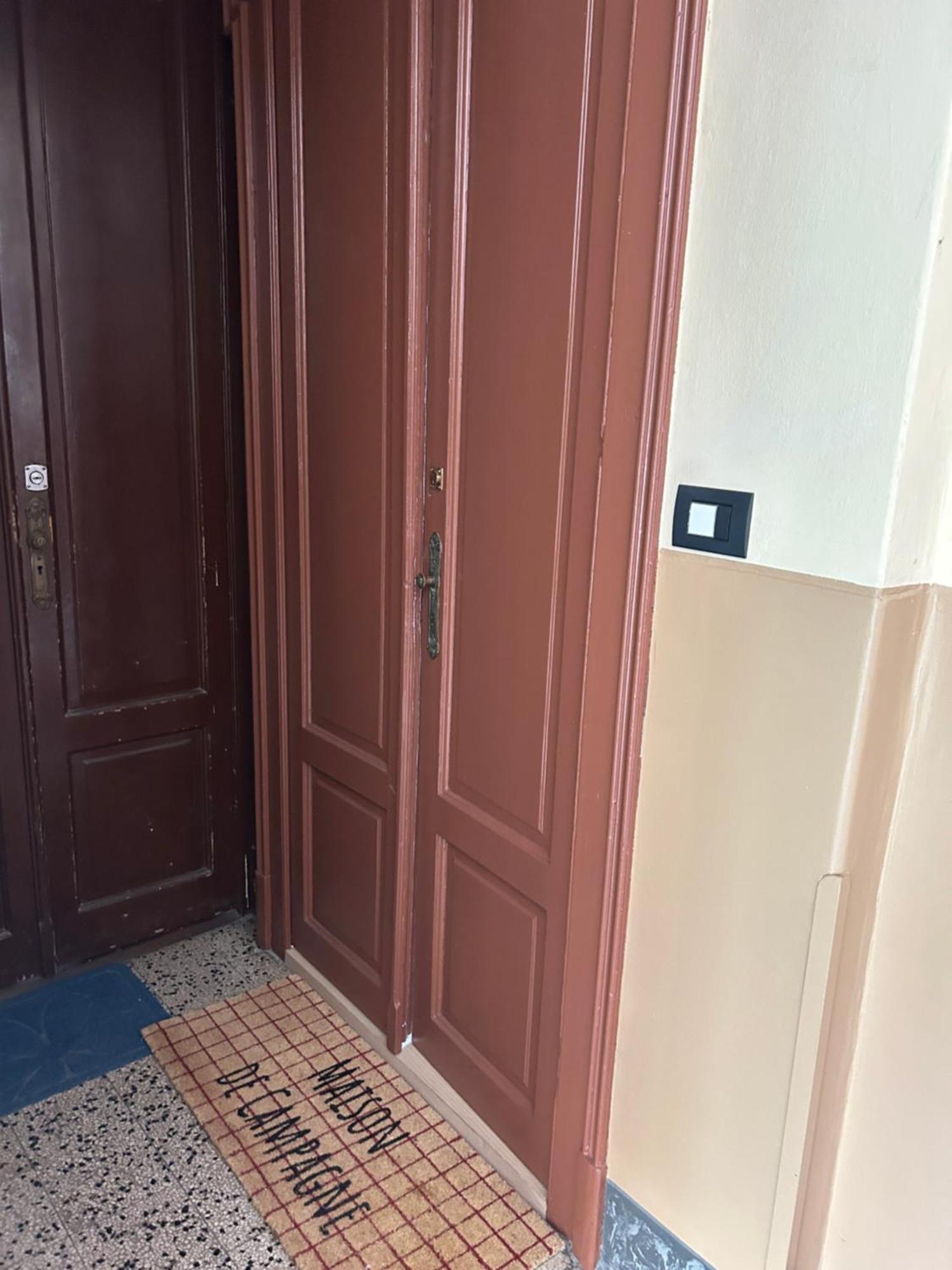 Apartment Luxury Terrace In The Center Of Garibaldi Train Station Brera Milan