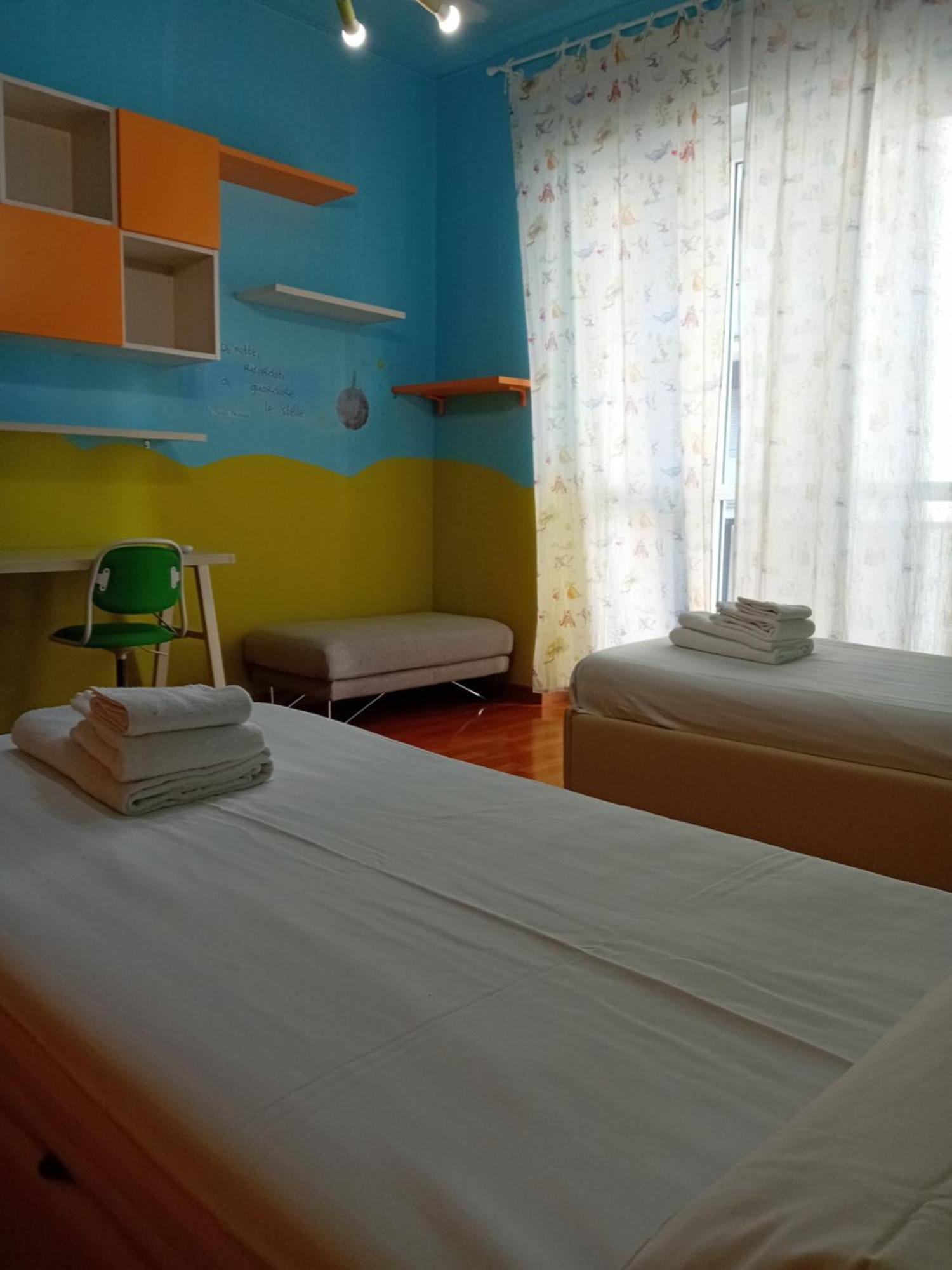 Apartment Bnbutler - Stromboli, 22 - Ampio, Luminoso Ed Elegante *