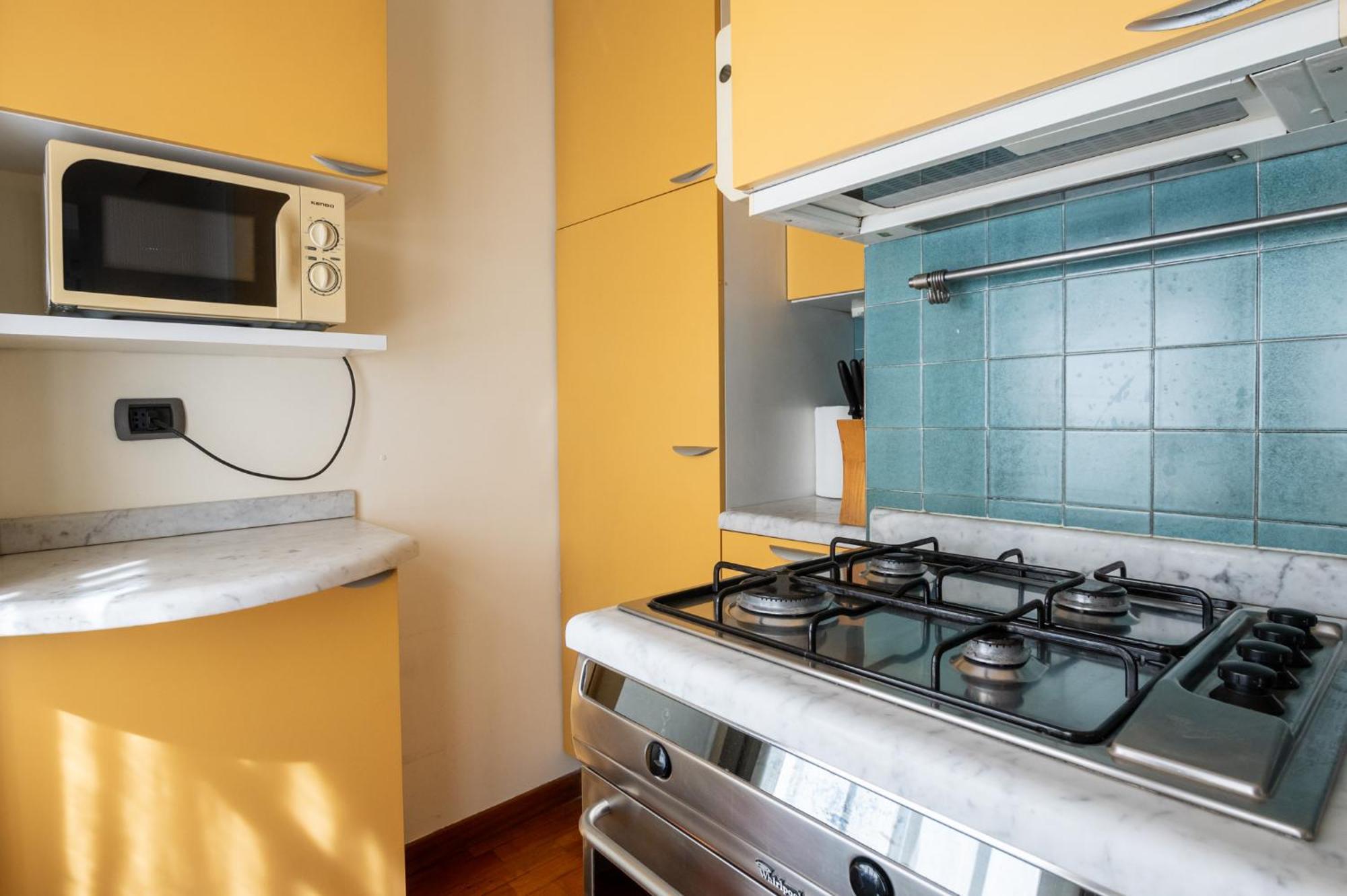 Via Dei Fabbri - Michelangelo Apartment Milan