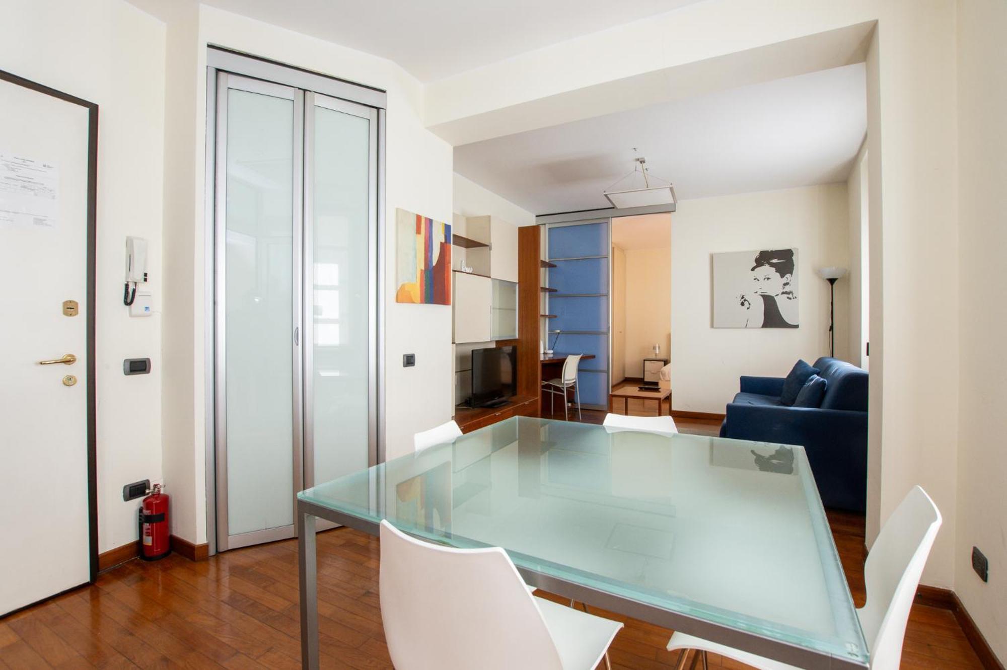 Apartment Via Dei Fabbri - Michelangelo *