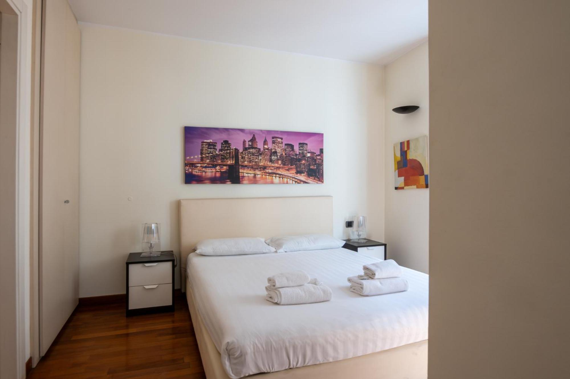 Apartment Via Dei Fabbri - Michelangelo Milan