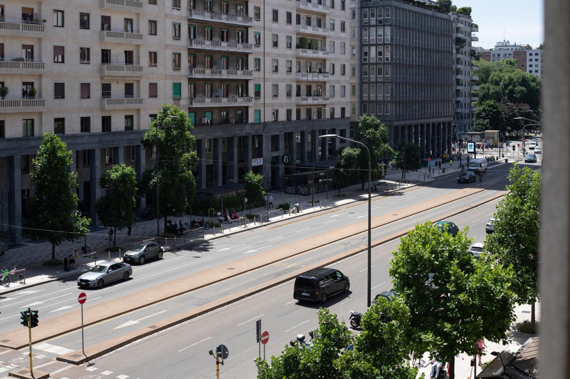 Apartment Exclusive In Station - Duomo 5 In Minutes Milan