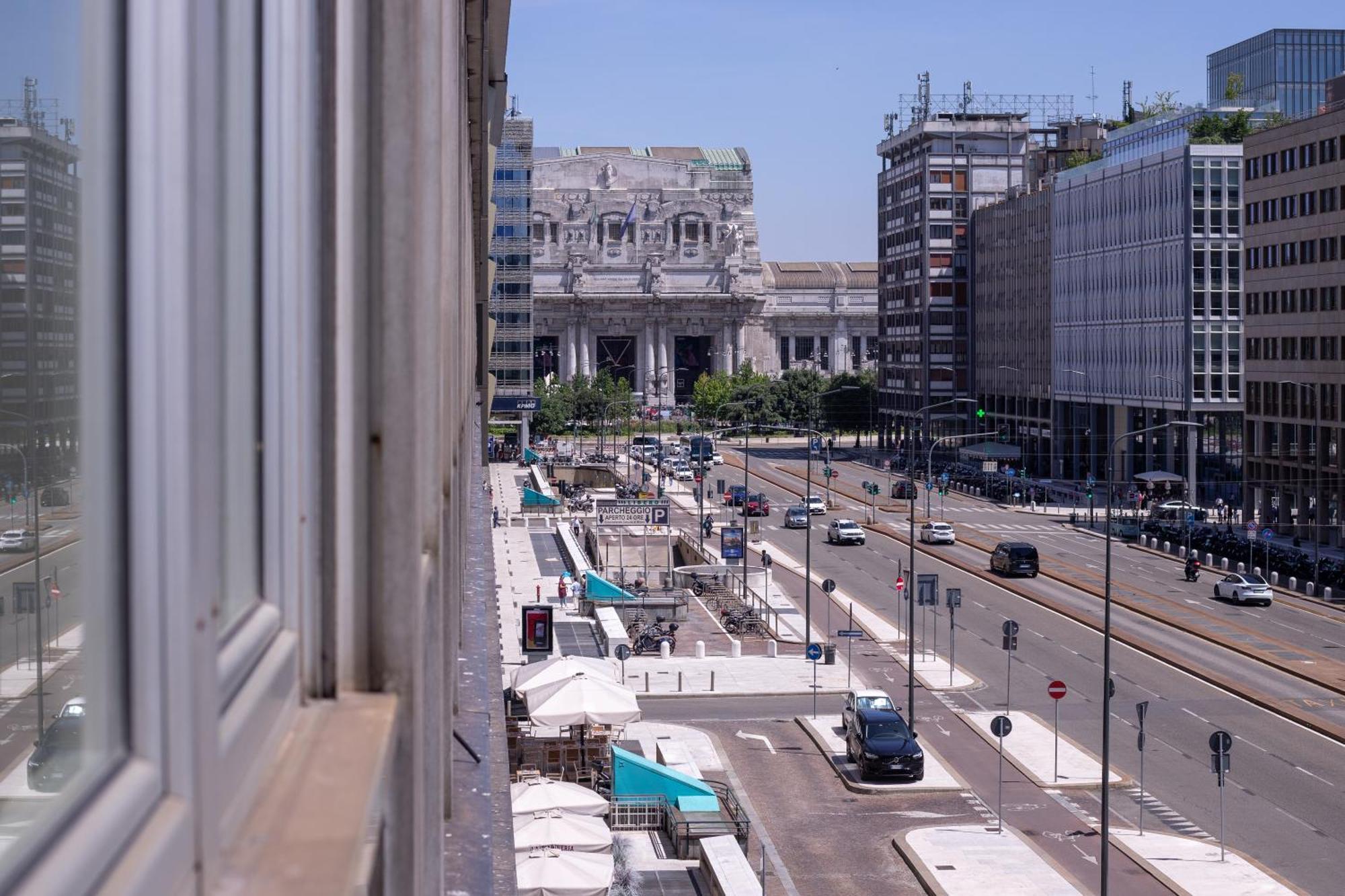 Exclusive In Station - Duomo 5 In Minutes Apartment *