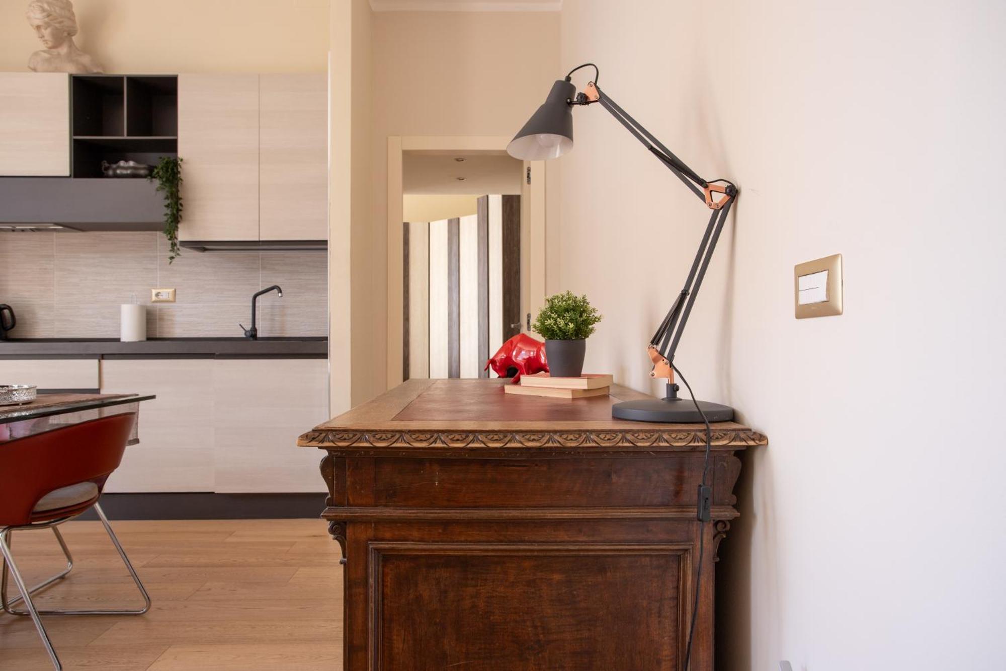 Apartment Exclusive In Station - Duomo 5 In Minutes Milan