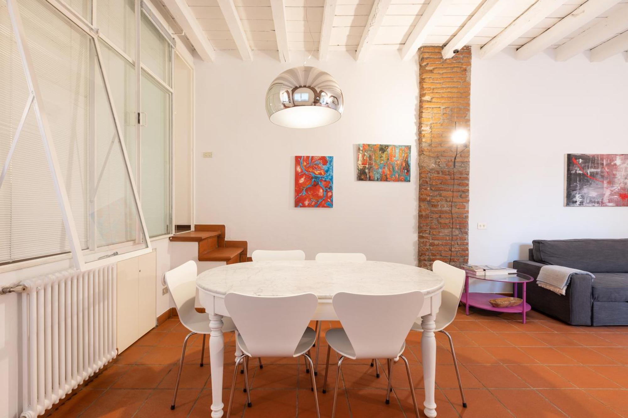 Apartment Splendido Bilocale Navigli Ascanio 13 - Mirable Pm