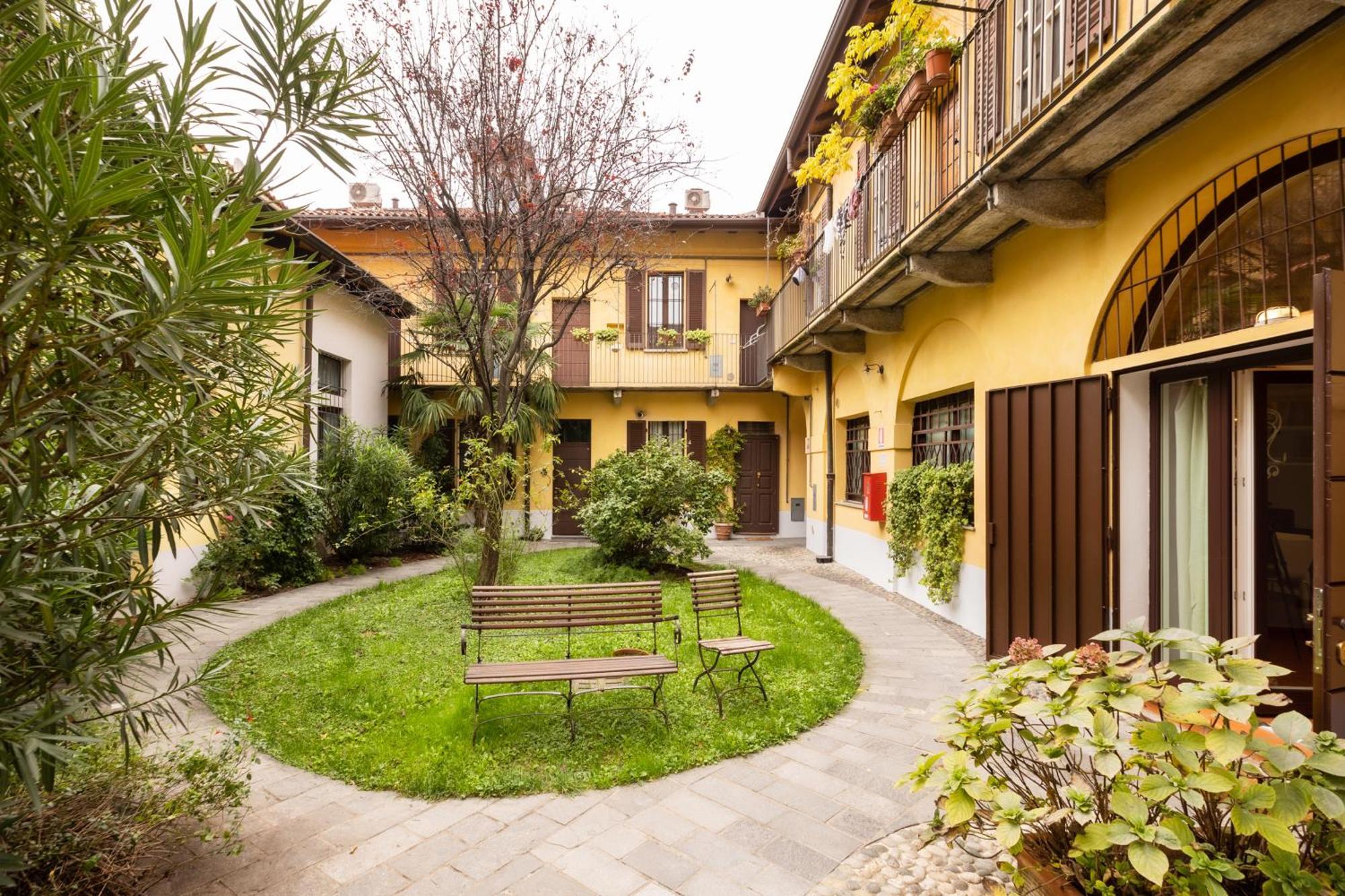 Apartment Splendido Bilocale Navigli Ascanio 13 - Mirable Pm *