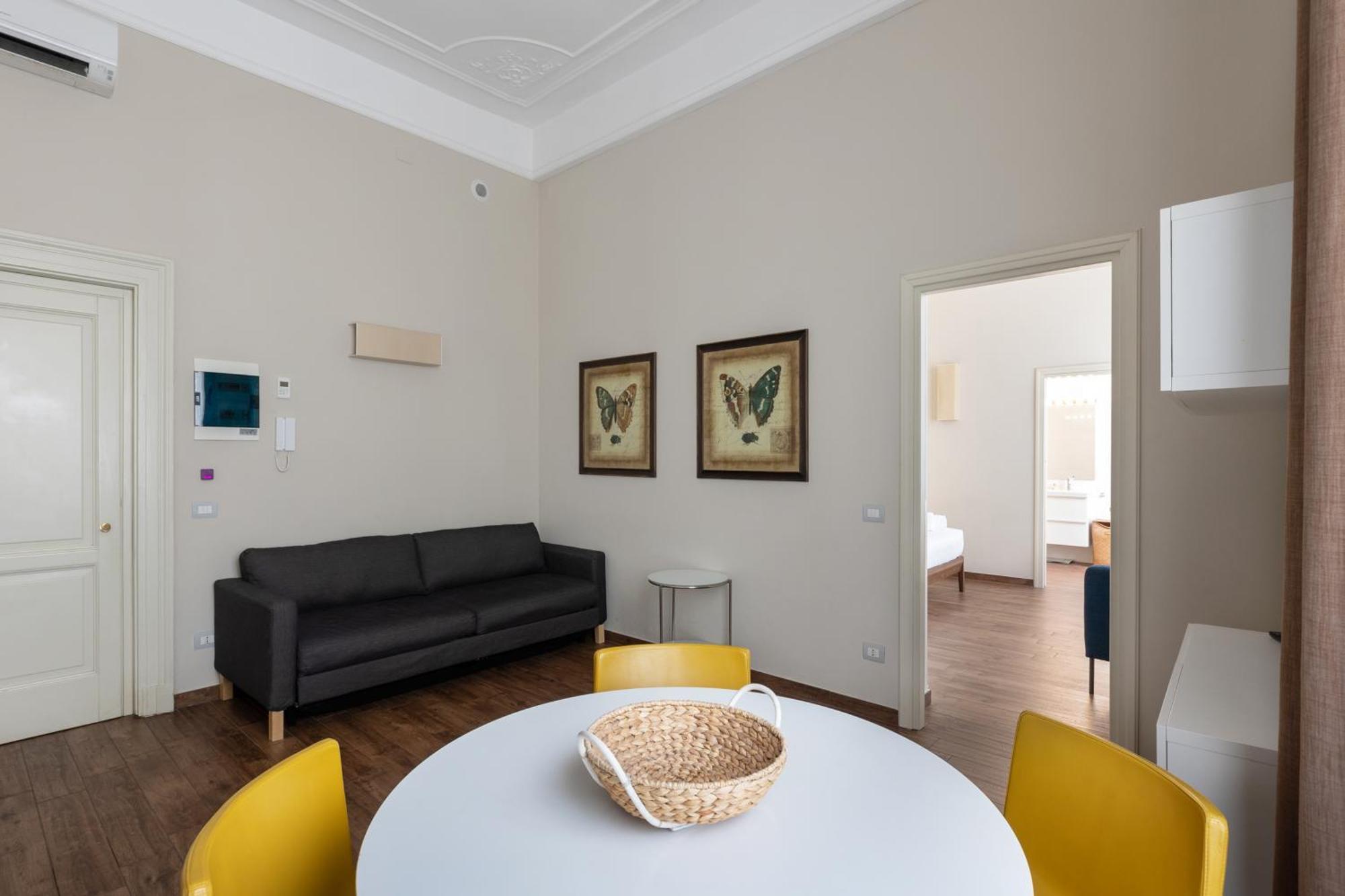Crocetta Boheme Bilocale I Piano - Mirable Pm Apartment Milan