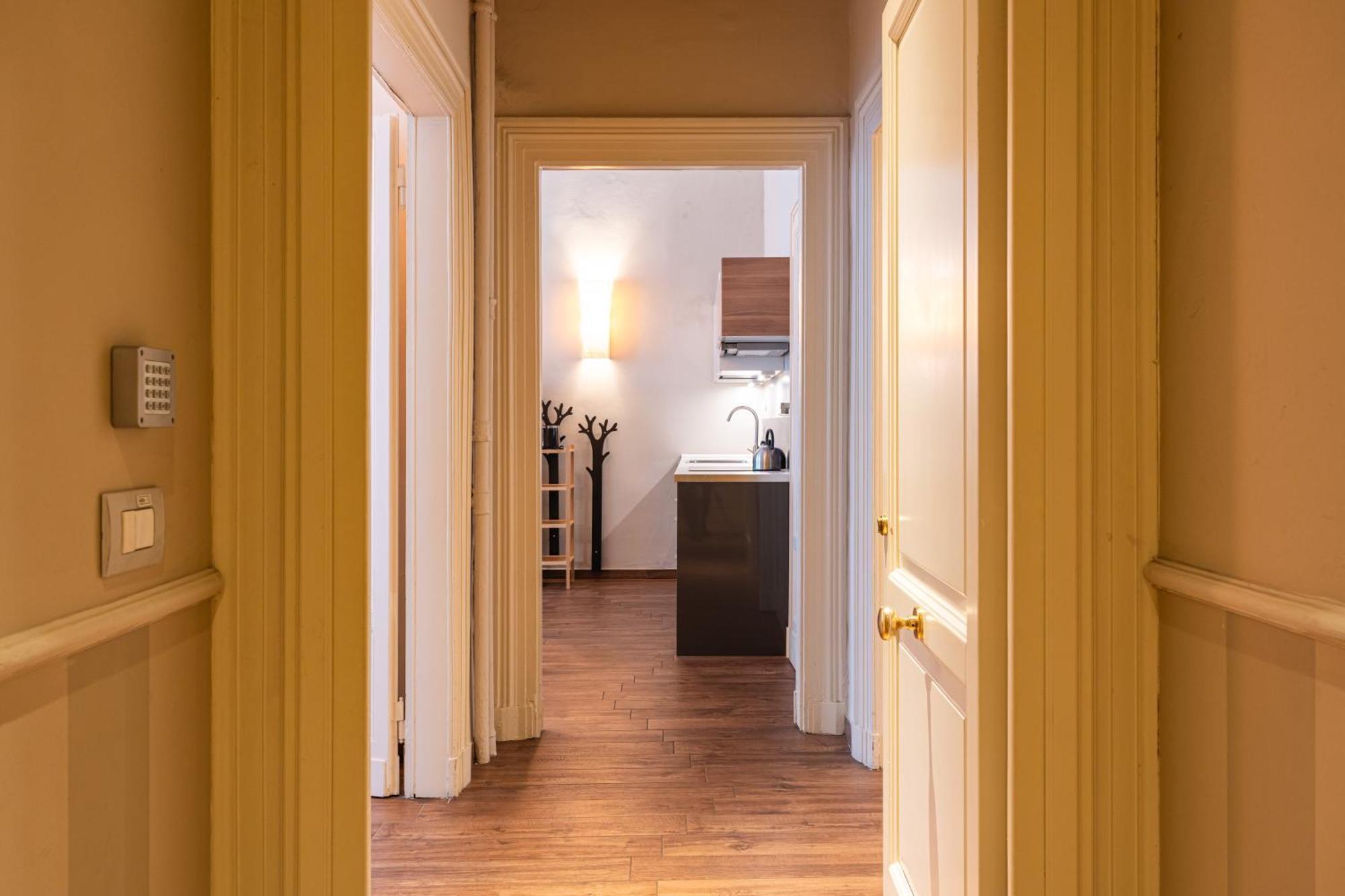 Apartment Crocetta Aida One Bedroom 1st Floor - Mirable Pm Milan