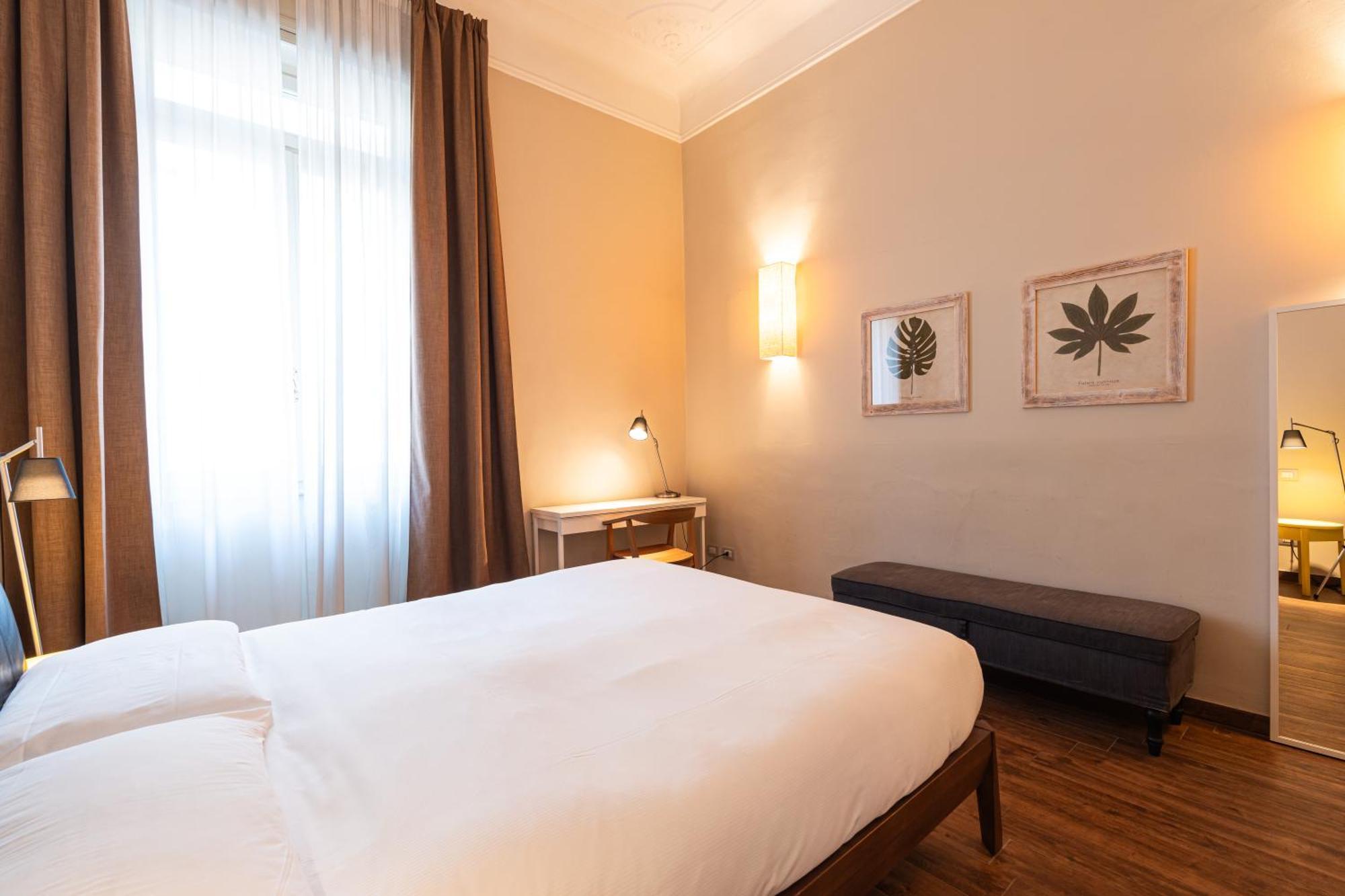 Crocetta Aida One Bedroom 1st Floor - Mirable Pm Apartment Milan
