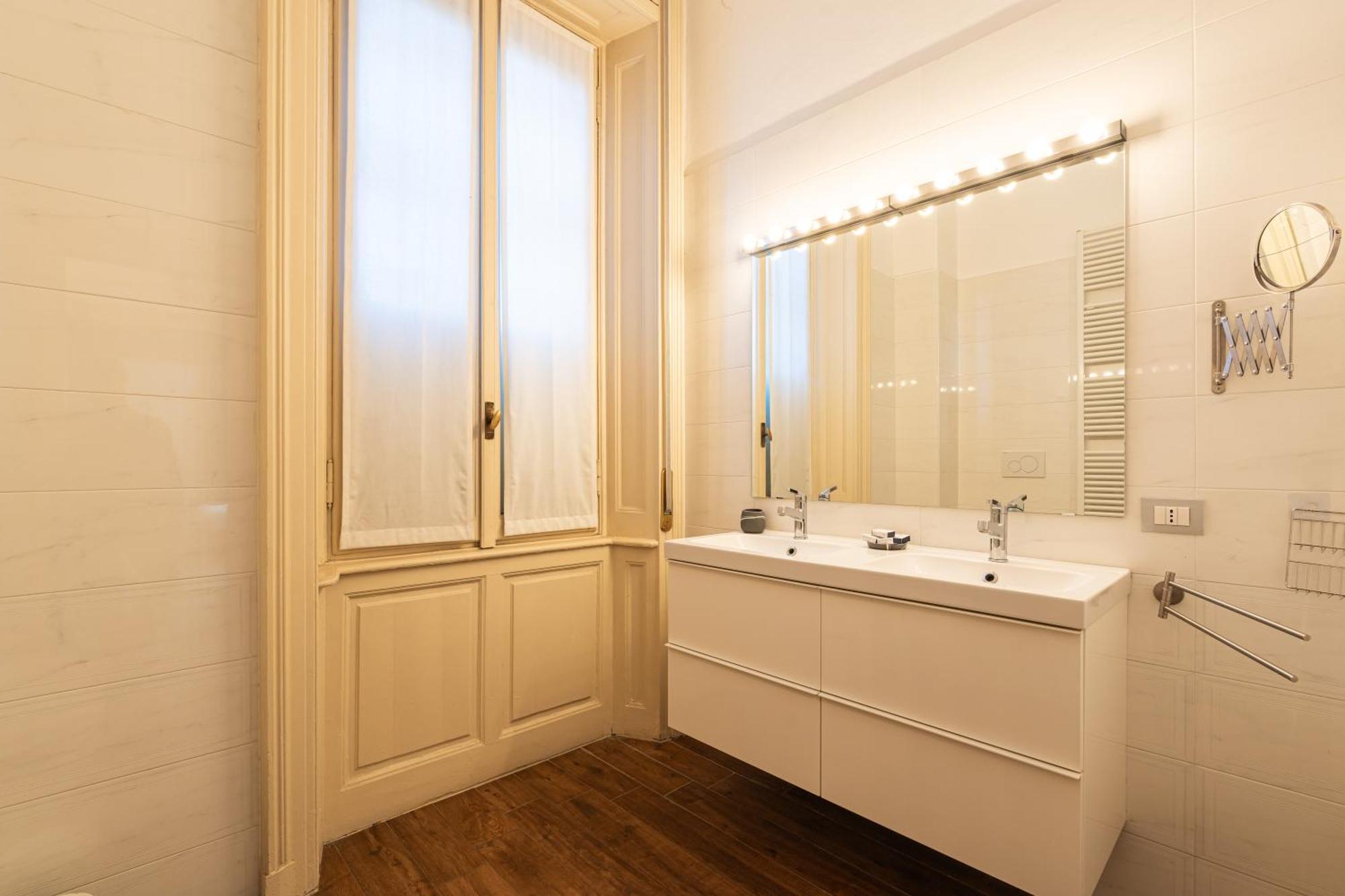 Crocetta Aida One Bedroom 1st Floor - Mirable Pm *