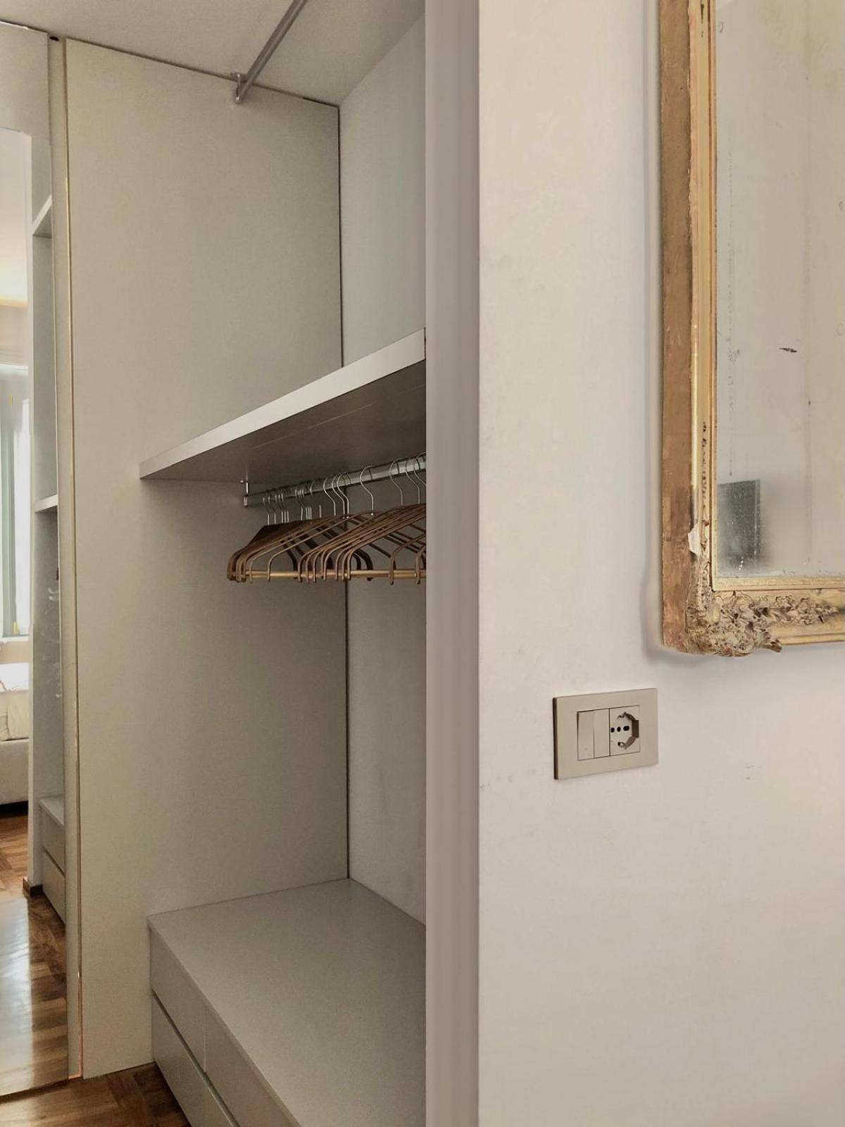 Apartment Fifty Eight Regina Margherita Milan