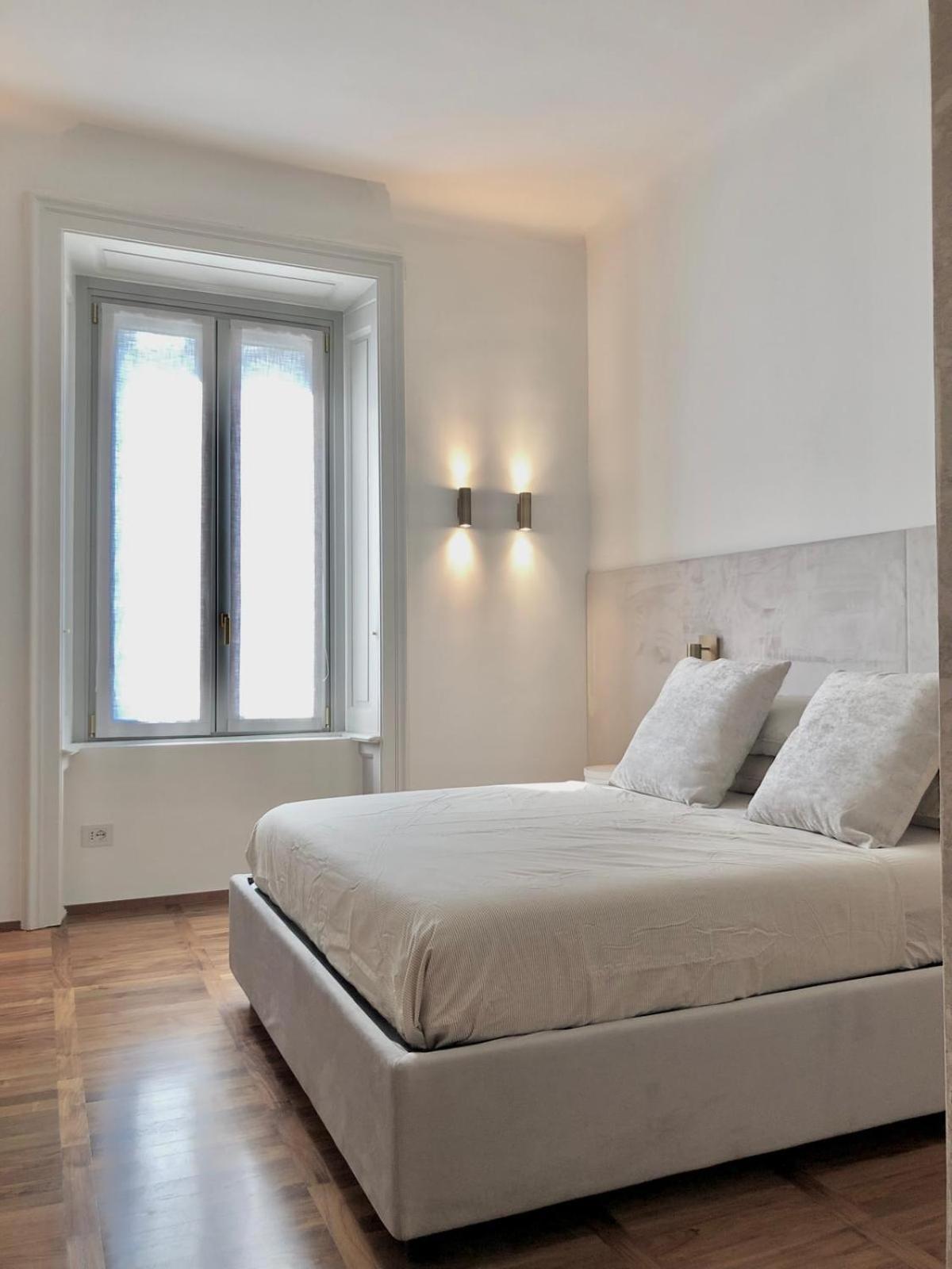 Fifty Eight Regina Margherita Apartment Milan