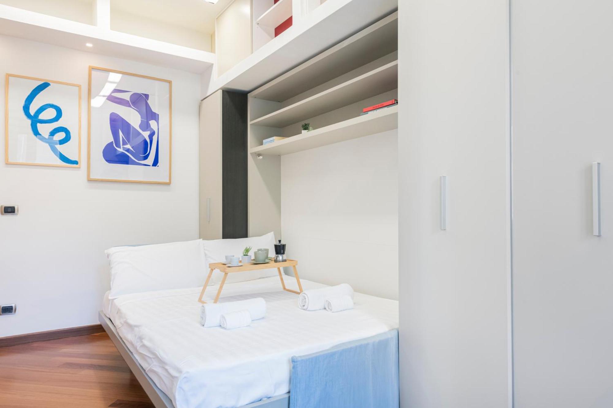 Easylife - Moderno Rifugio In Zona Bocconi Apartment *