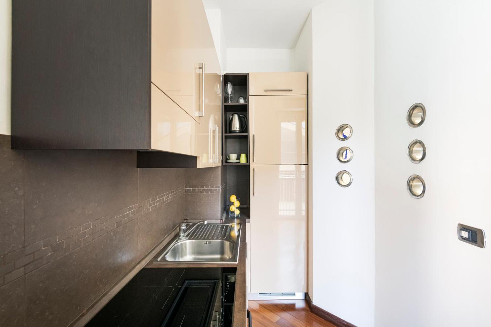 Apartment Easylife - Moderno Rifugio In Zona Bocconi *
