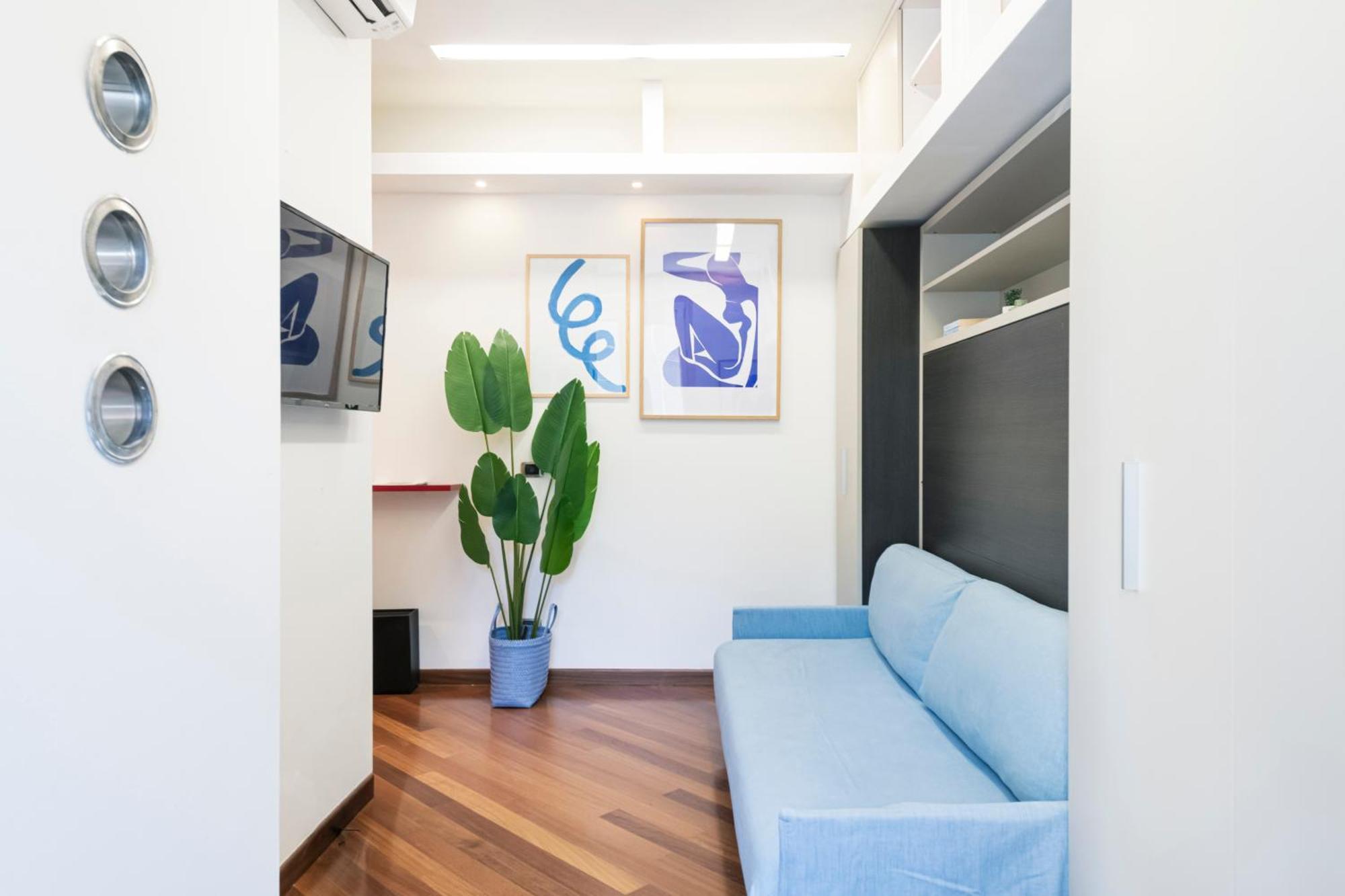 Easylife - Moderno Rifugio In Zona Bocconi Apartment *