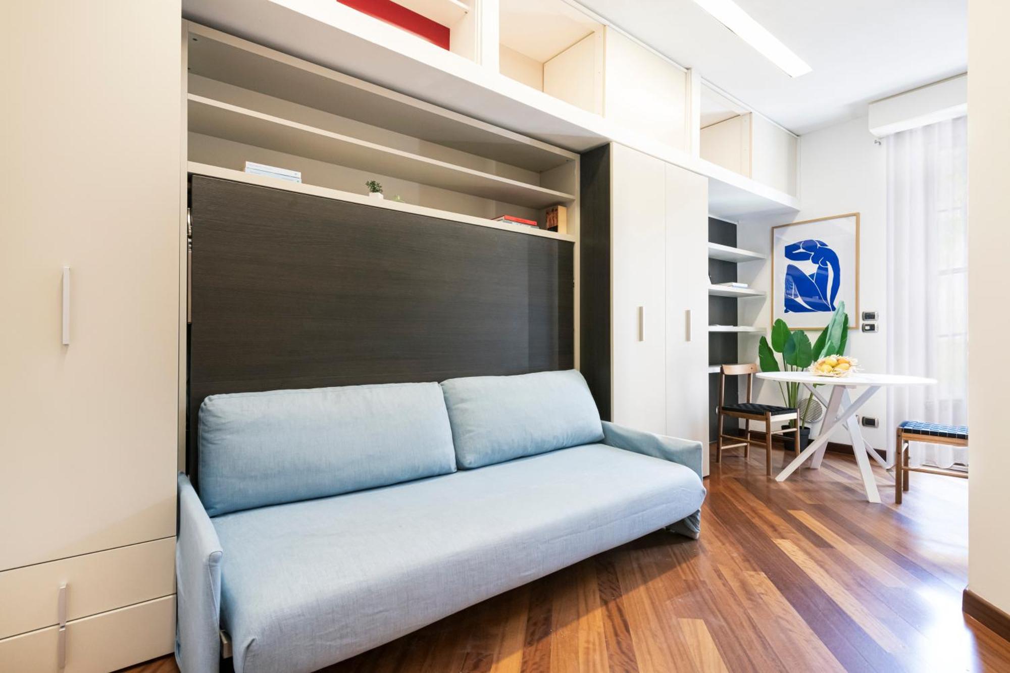 Easylife - Moderno Rifugio In Zona Bocconi Apartment *