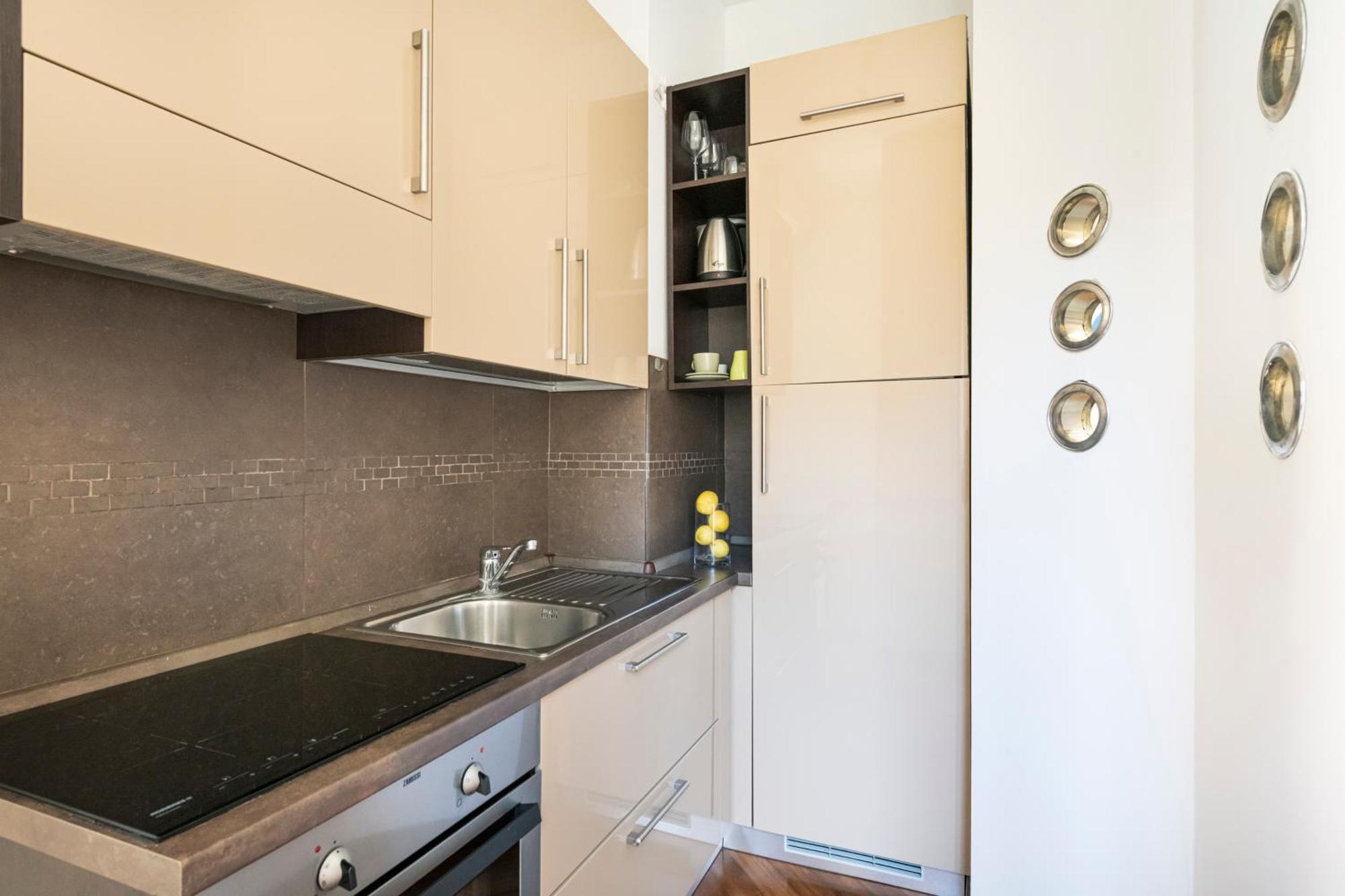 Apartment Easylife - Moderno Rifugio In Zona Bocconi *