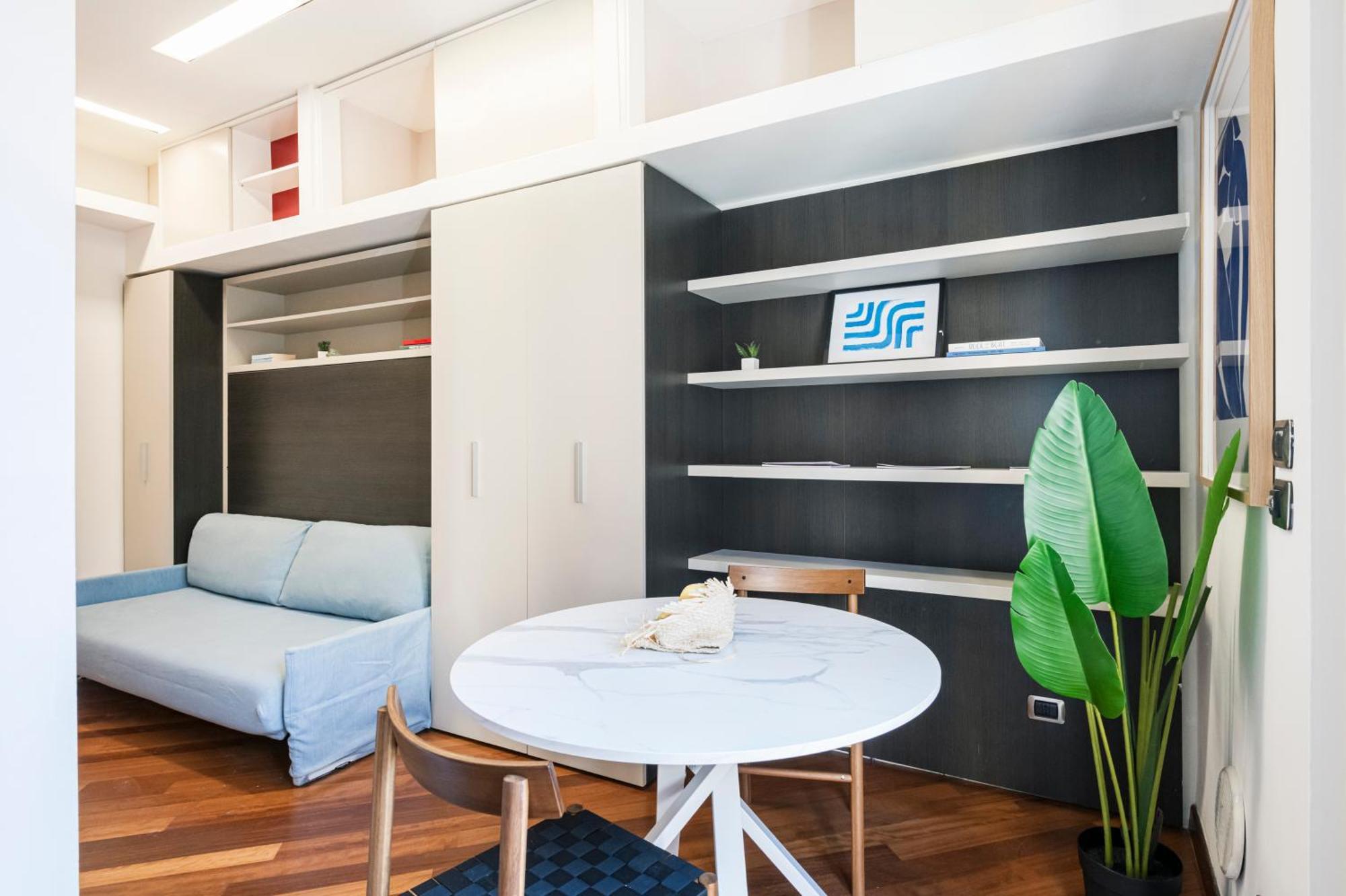 Easylife - Moderno Rifugio In Zona Bocconi *
