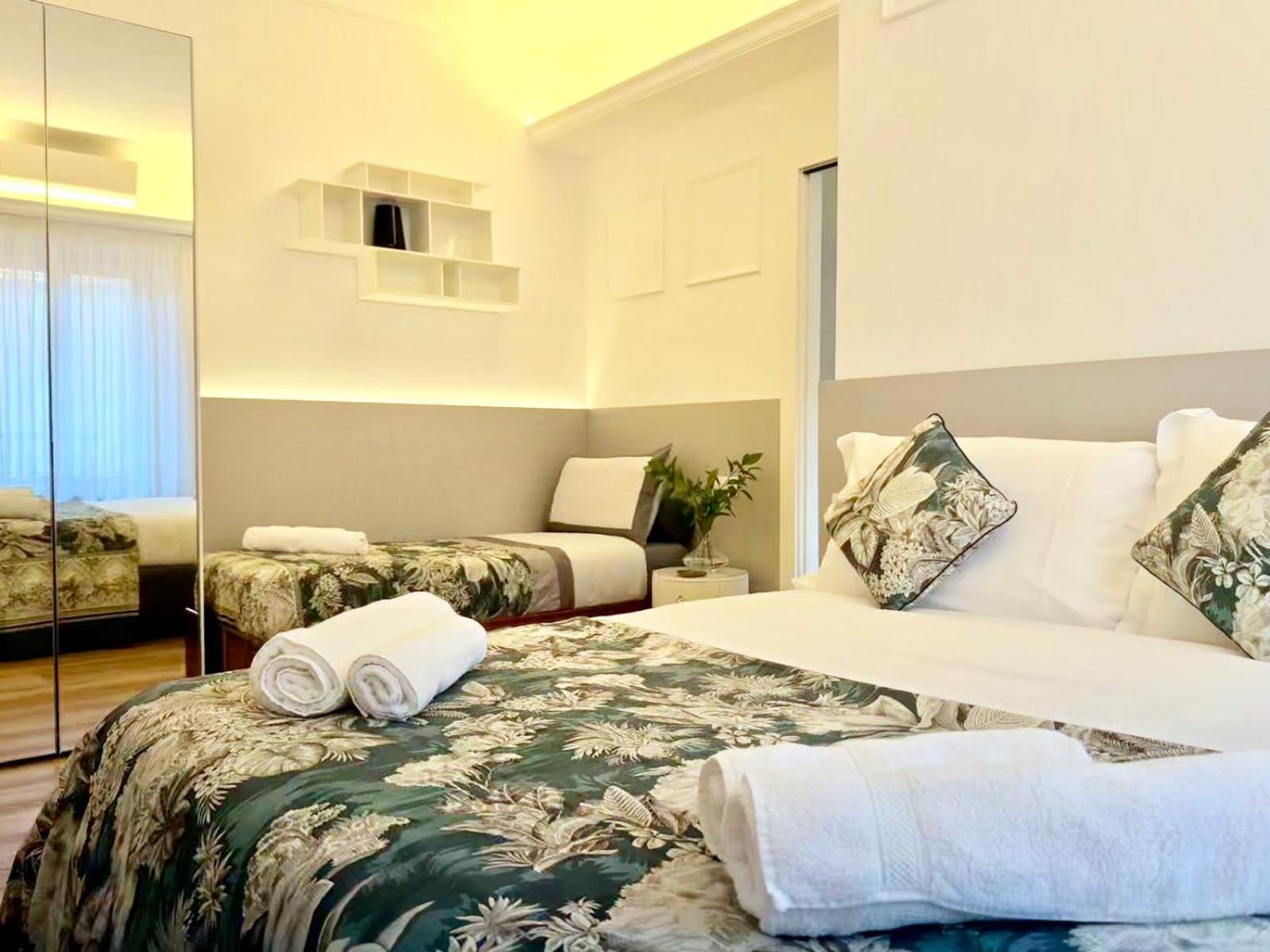 Casa Estia - Mico, Citylife, San Siro, Elegance And Comfort In The Heart Of *
