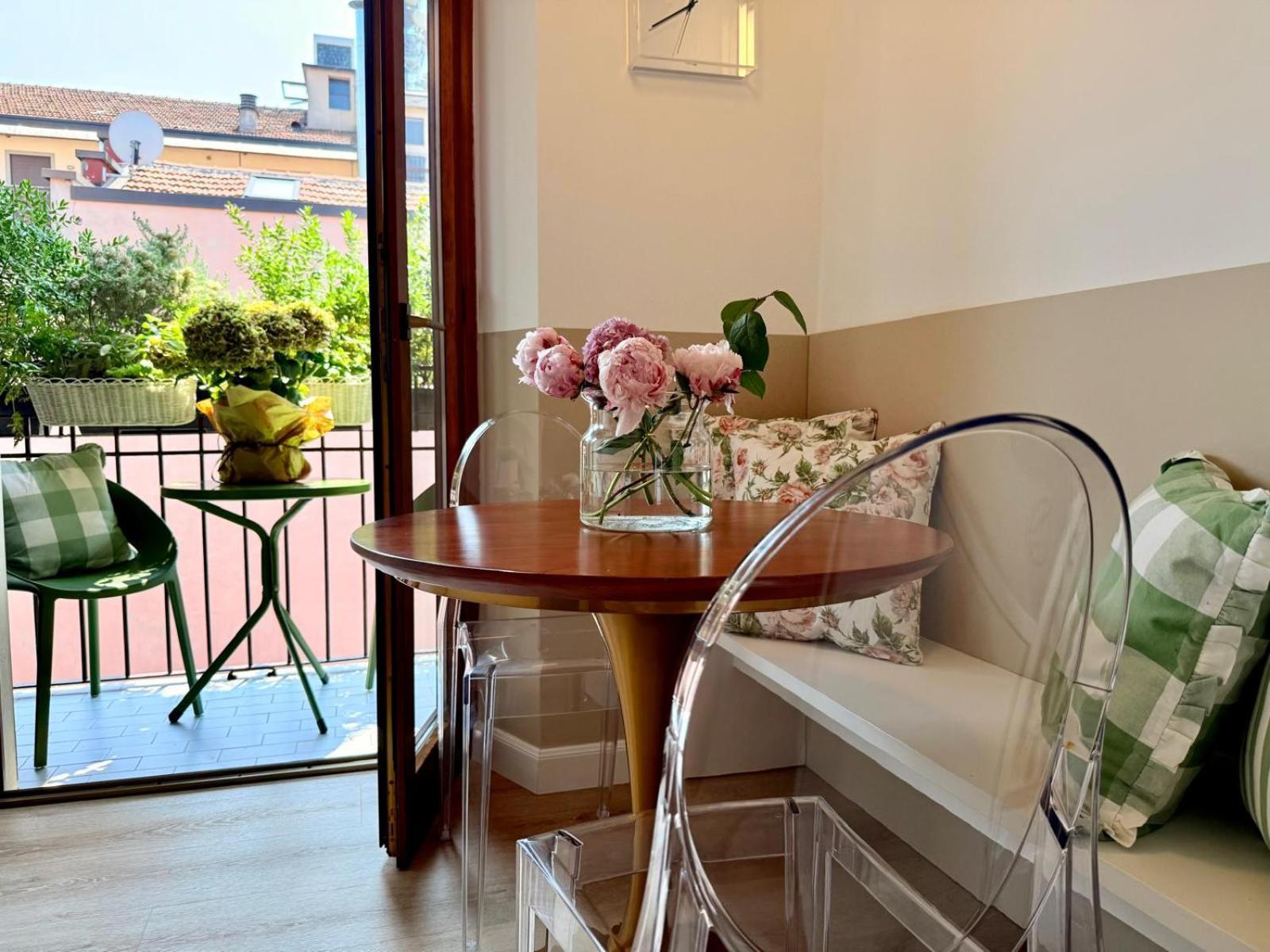 Casa Estia - Mico, Citylife, San Siro, Elegance And Comfort In The Heart Of Appartamento