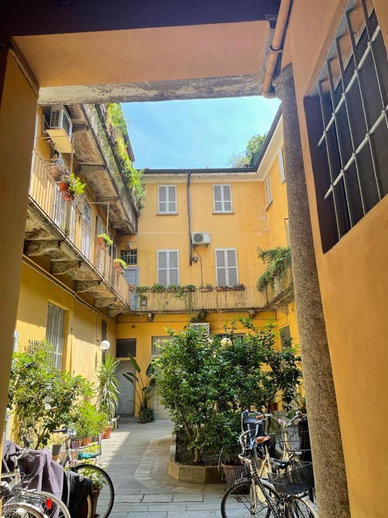 Charming At The Columns Of San Lorenzo Apartment