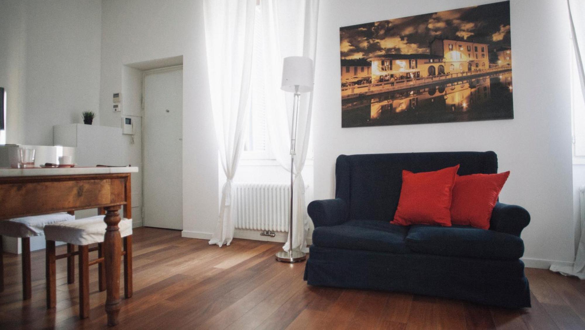 Italianway-ugo Bassi Apartment *