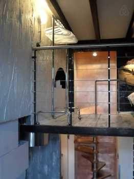 Brera Industrial Design Apartment *