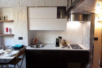 Brera Industrial Design Apartment Milan