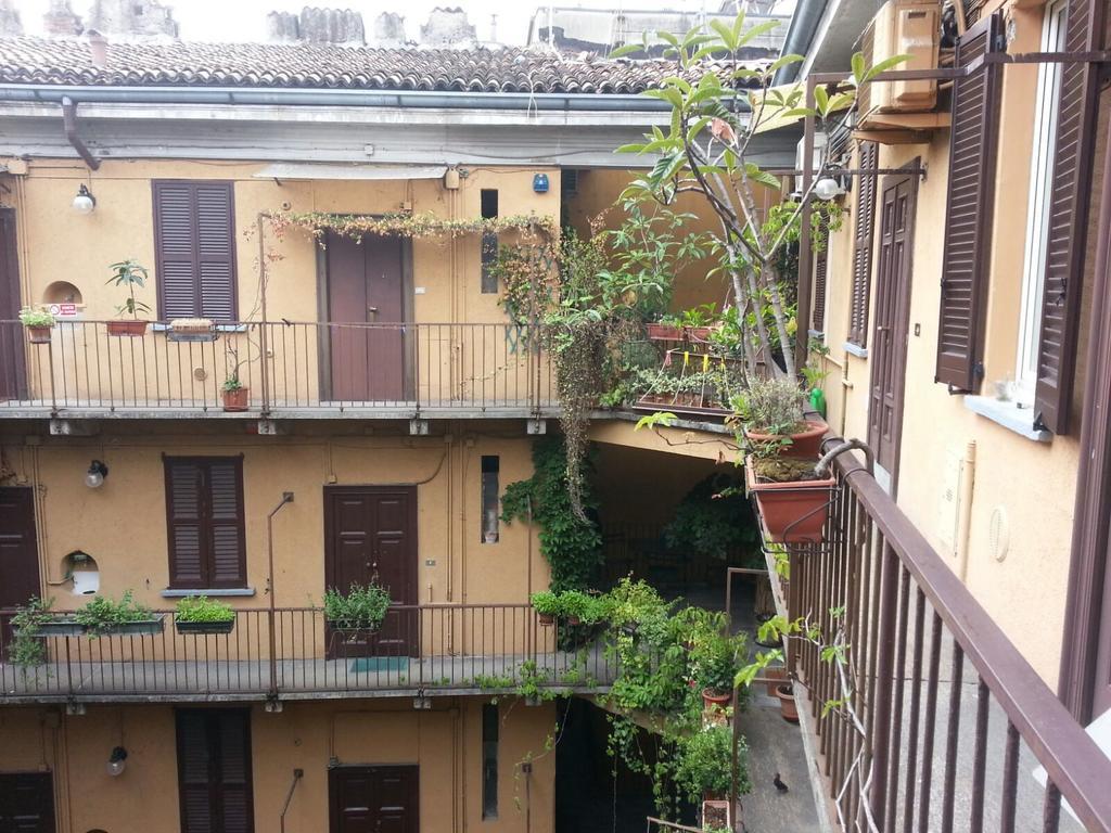 Apartment Da Ivano Navigli Milan