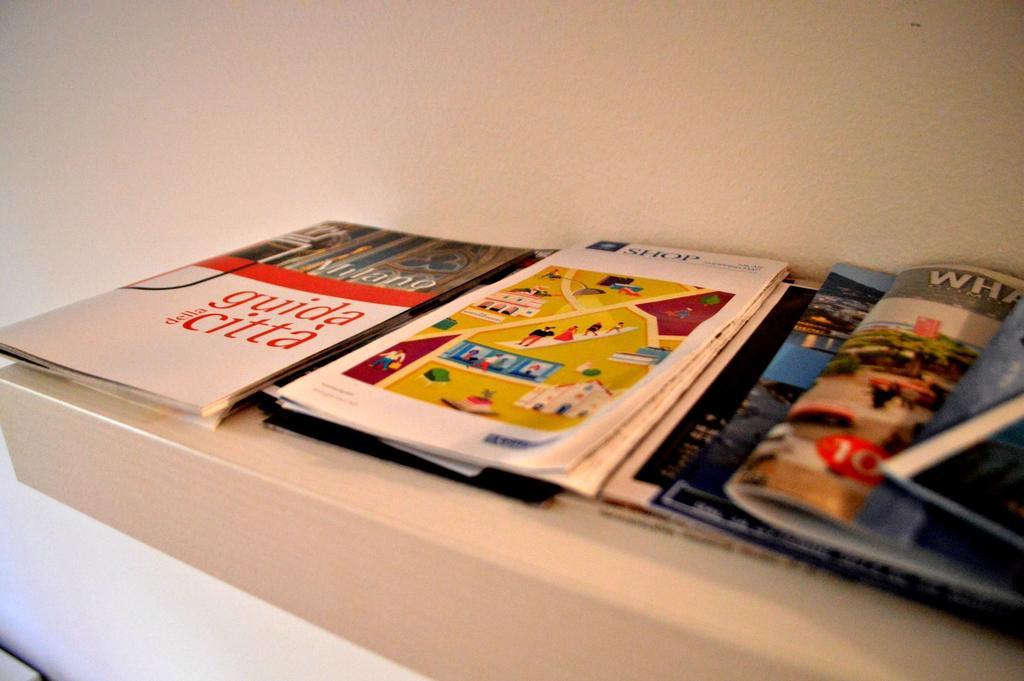 La Casa Dei Viaggiatori Apartment Milan