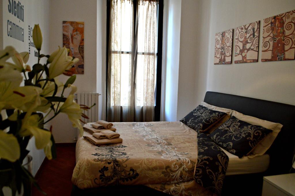 La Casa Dei Viaggiatori Apartment