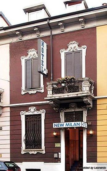 New * Milan